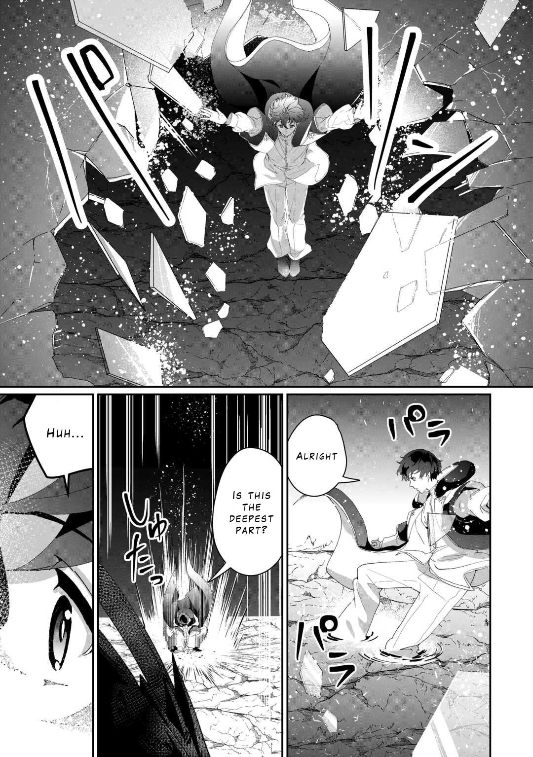 Isekai de Mizu no Daiseirei Yattemasu. Chap 9 - Next Chap 10