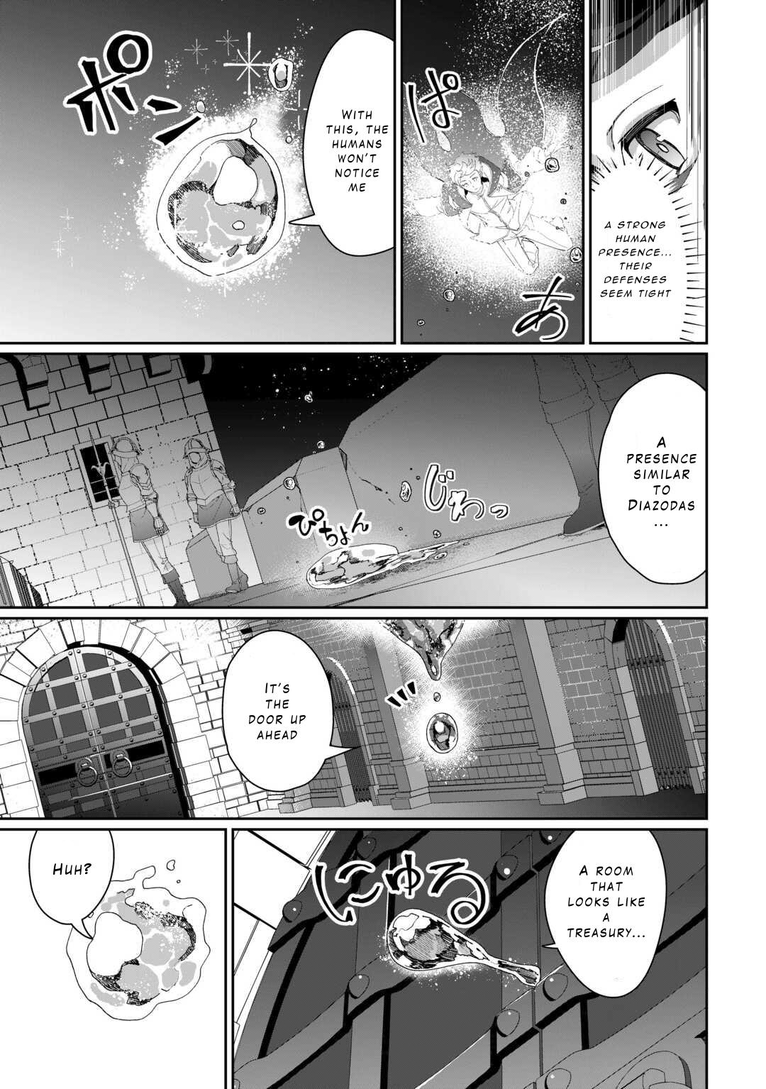 Isekai de Mizu no Daiseirei Yattemasu. Chap 9 - Next Chap 10