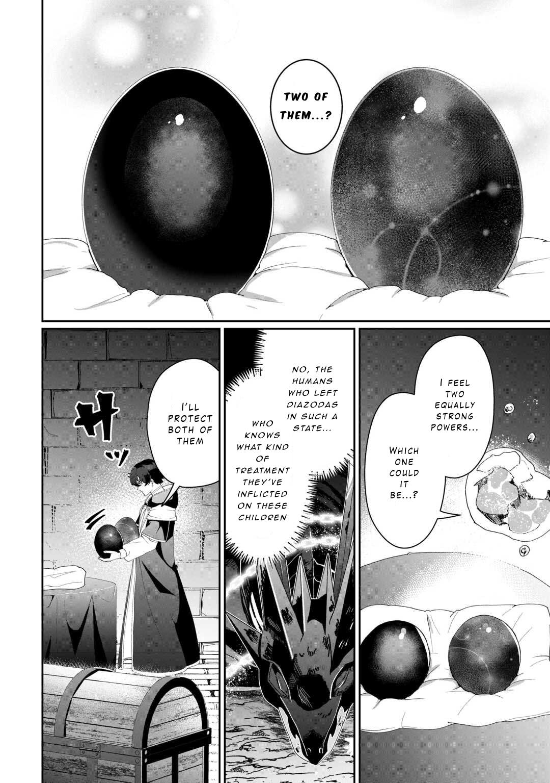 Isekai de Mizu no Daiseirei Yattemasu. Chap 9 - Next Chap 10