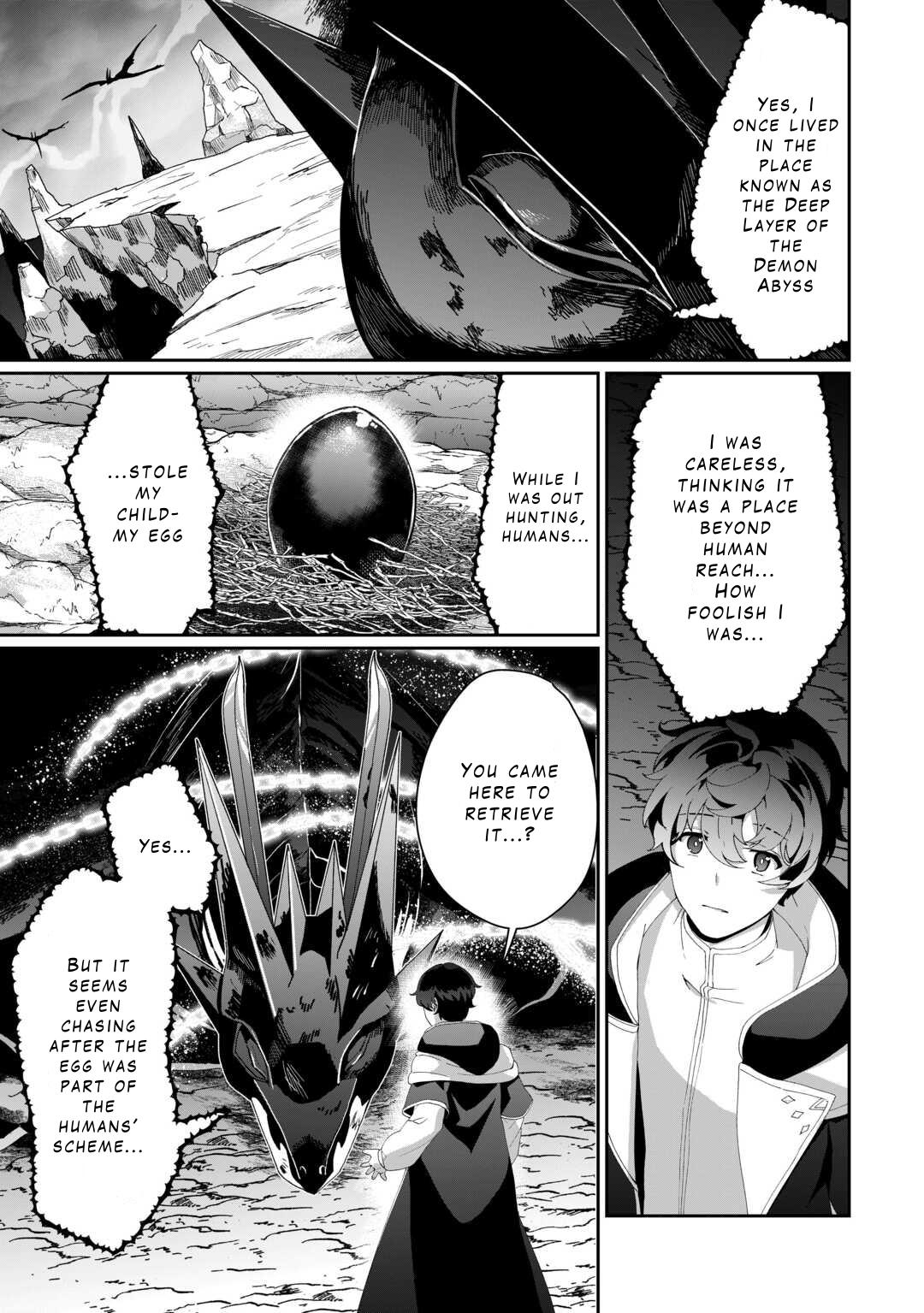 Isekai de Mizu no Daiseirei Yattemasu. Chap 9 - Next Chap 10