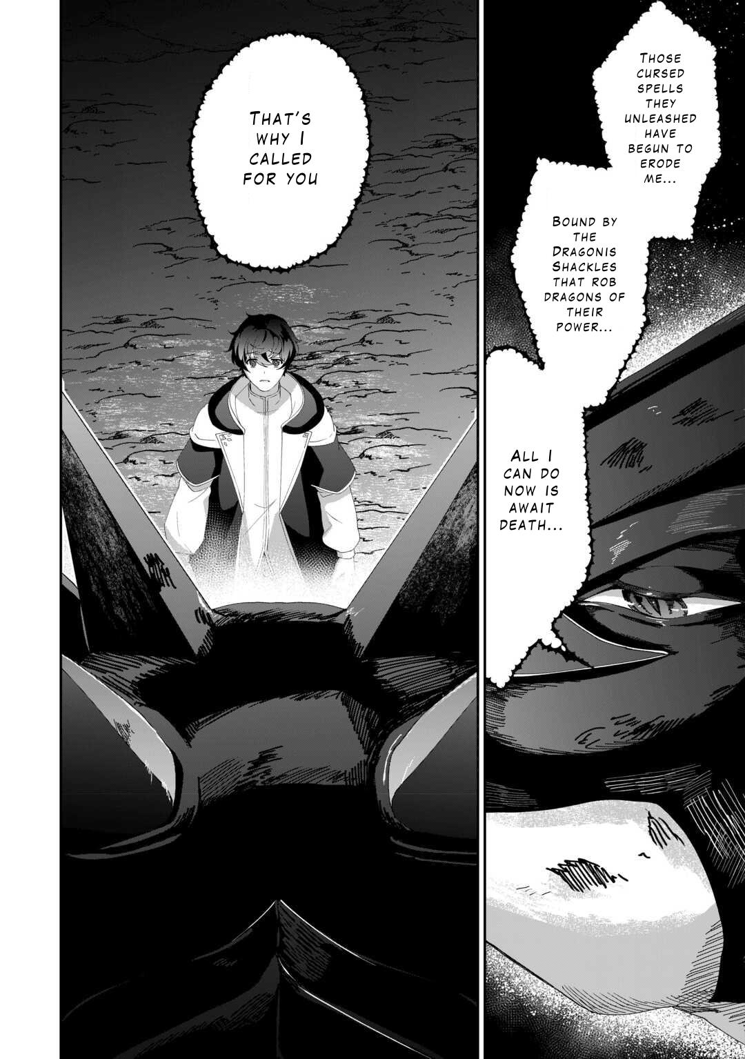 Isekai de Mizu no Daiseirei Yattemasu. Chap 9 - Next Chap 10