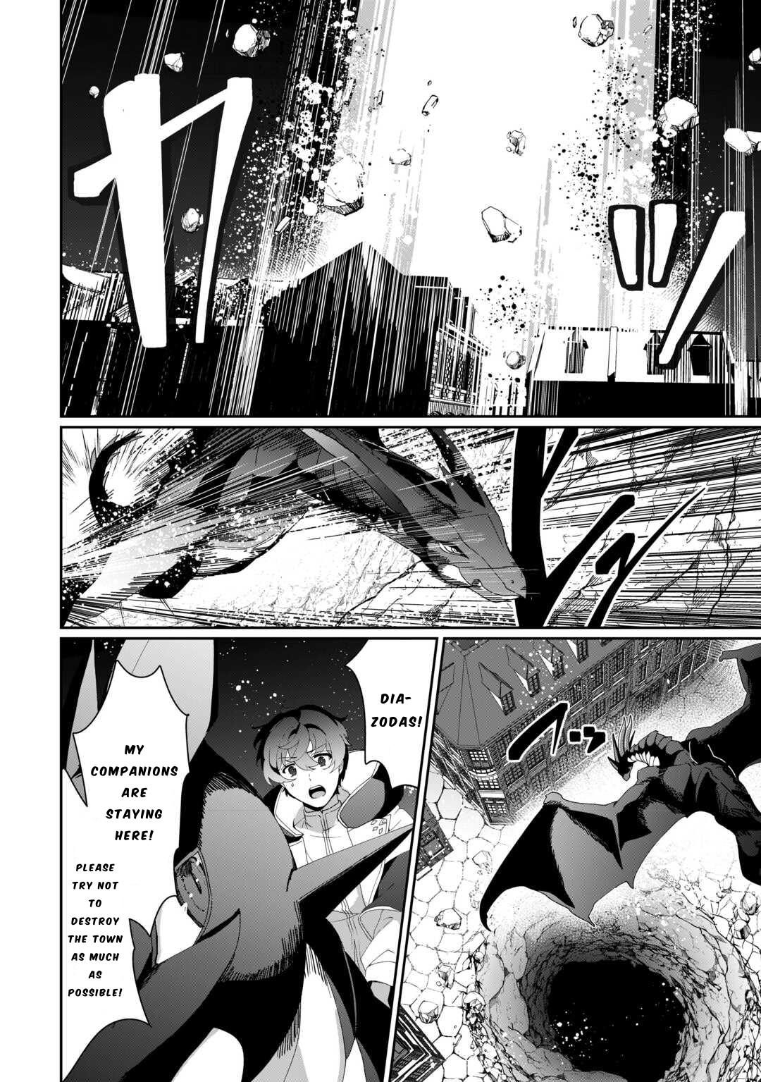Isekai de Mizu no Daiseirei Yattemasu. Chap 9 - Next Chap 10