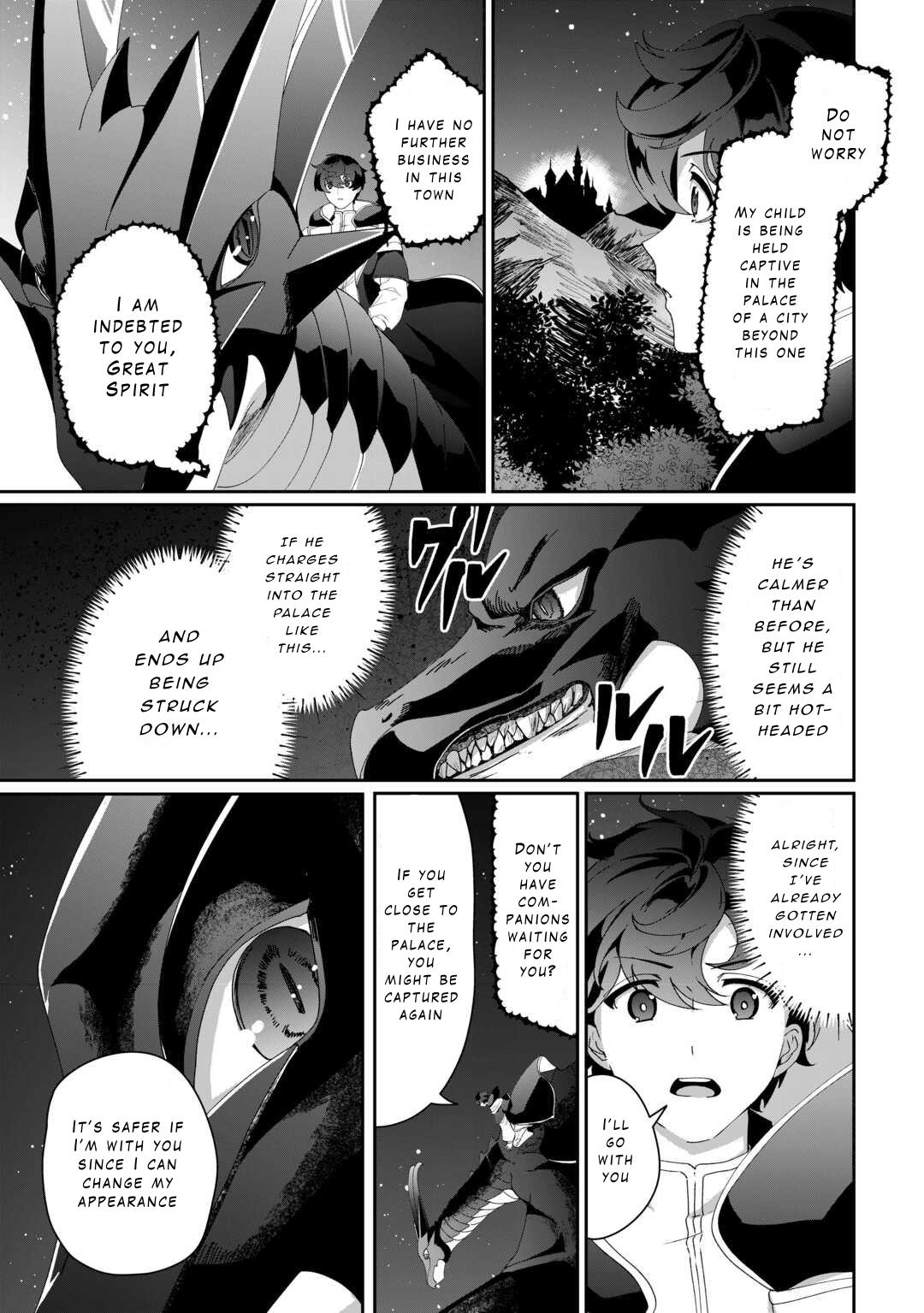 Isekai de Mizu no Daiseirei Yattemasu. Chap 9 - Next Chap 10