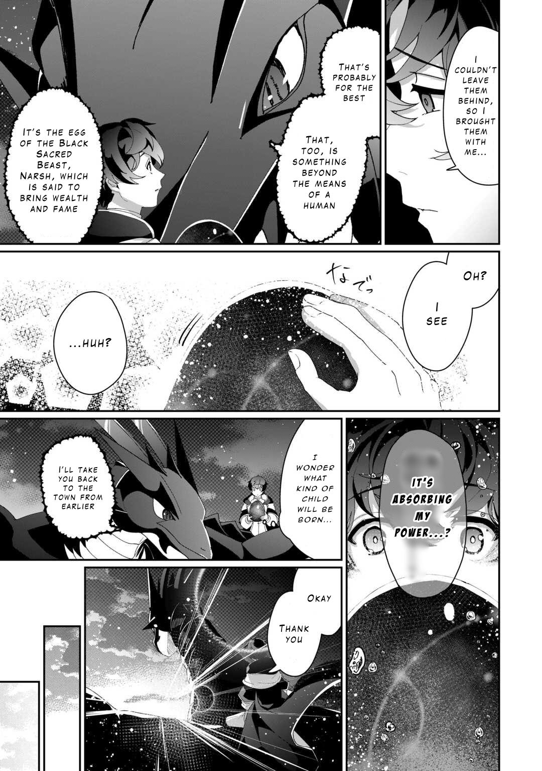 Isekai de Mizu no Daiseirei Yattemasu. Chap 9 - Next Chap 10