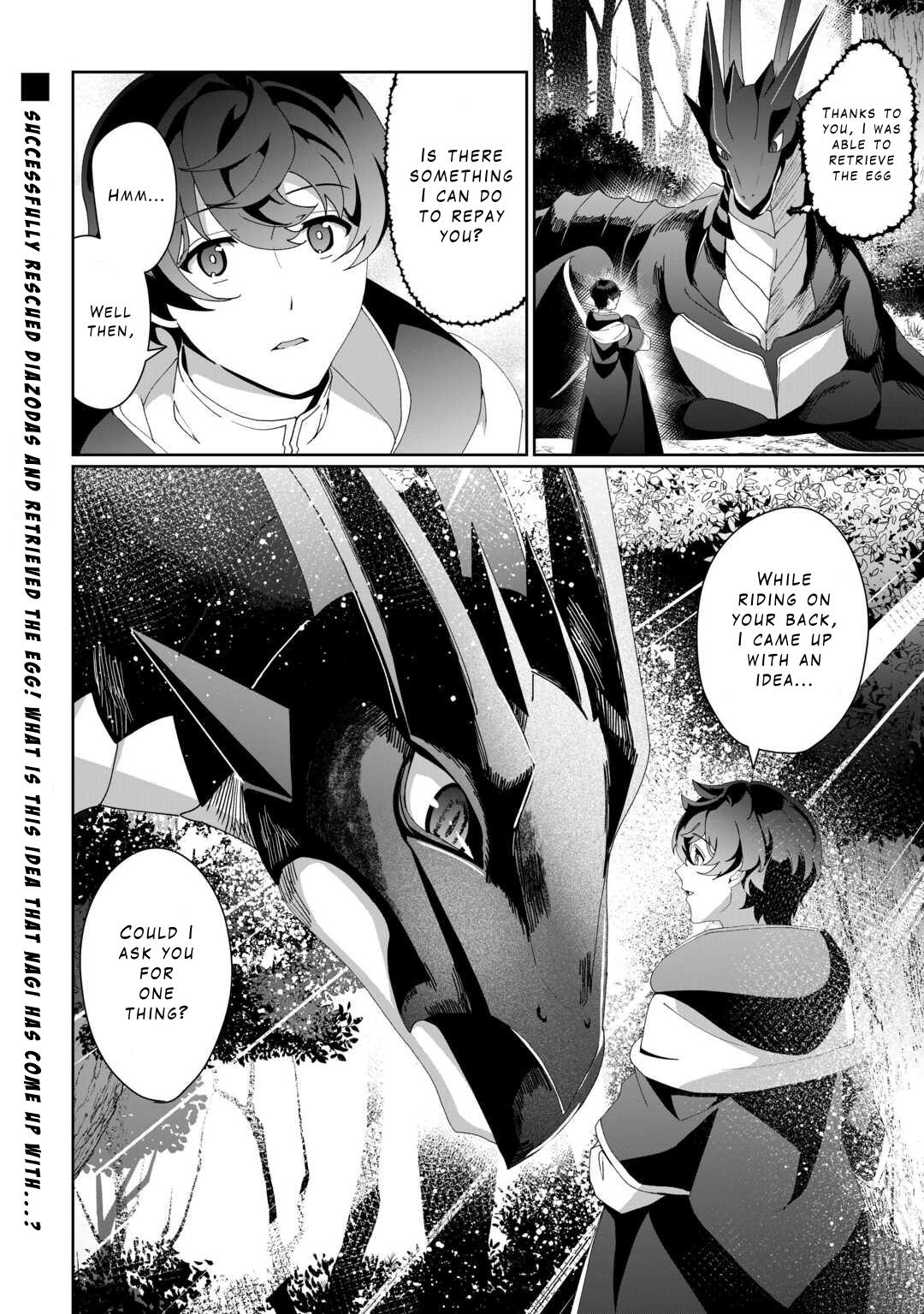 Isekai de Mizu no Daiseirei Yattemasu. Chap 9 - Next Chap 10