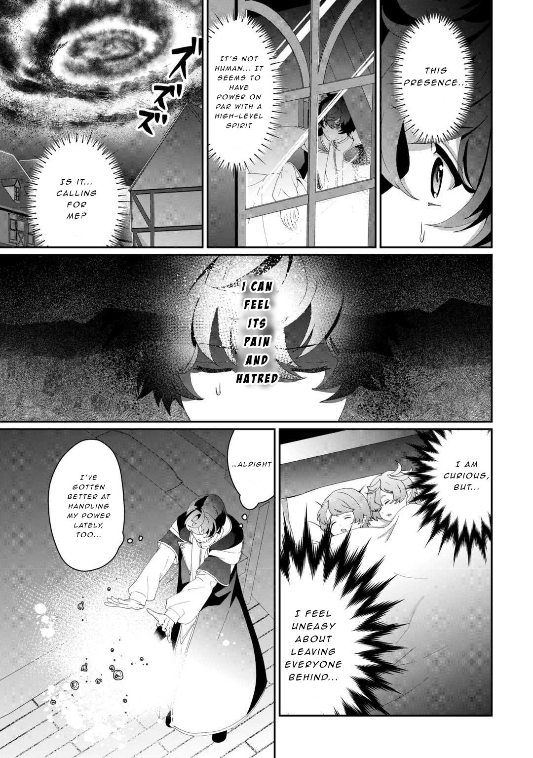 Isekai de Mizu no Daiseirei Yattemasu. Chap 9 - Next Chap 10