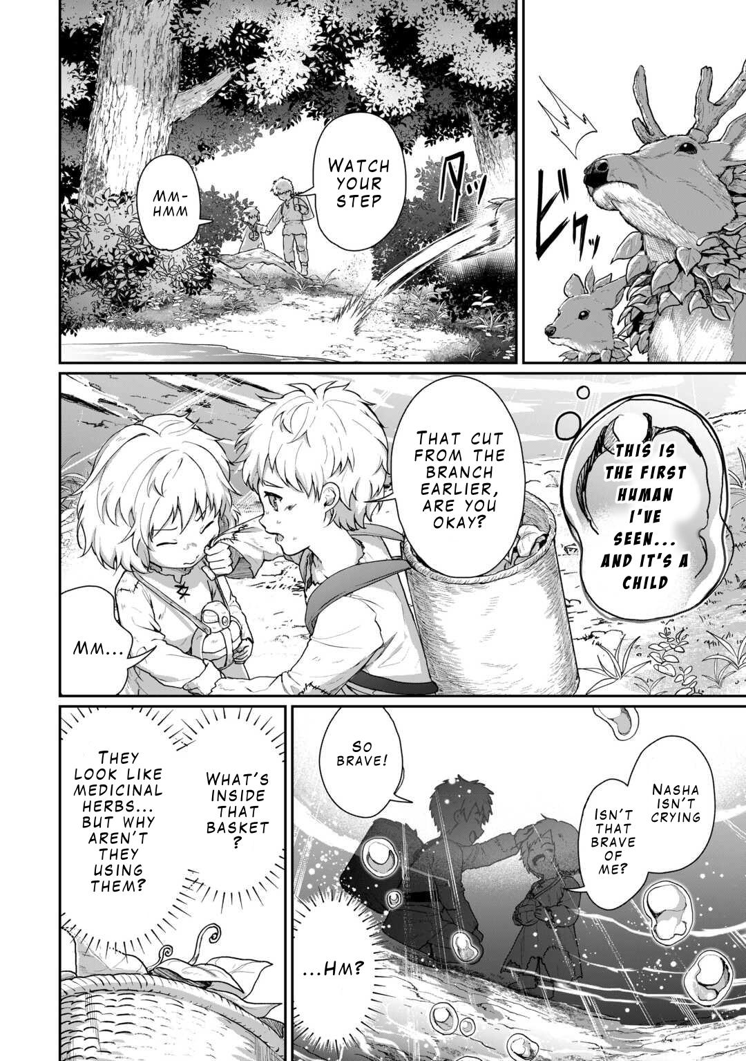 Isekai de Mizu no Daiseirei Yattemasu. Chap 1 - Next Chap 2
