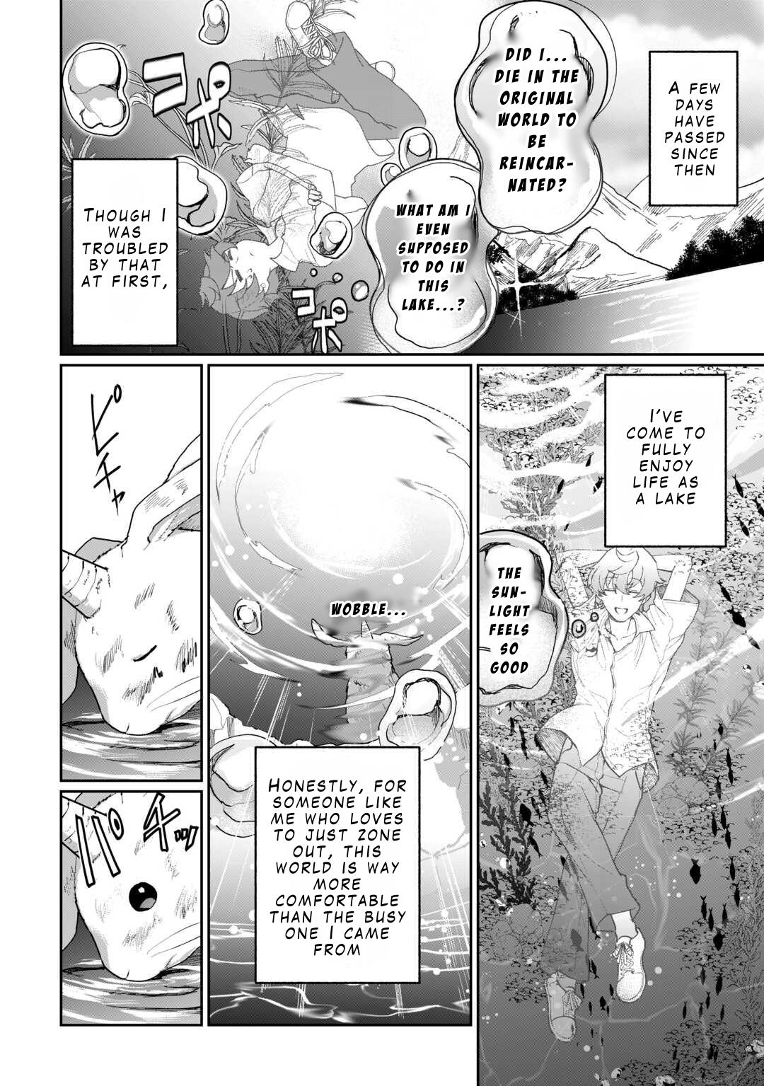 Isekai de Mizu no Daiseirei Yattemasu. Chap 1 - Next Chap 2