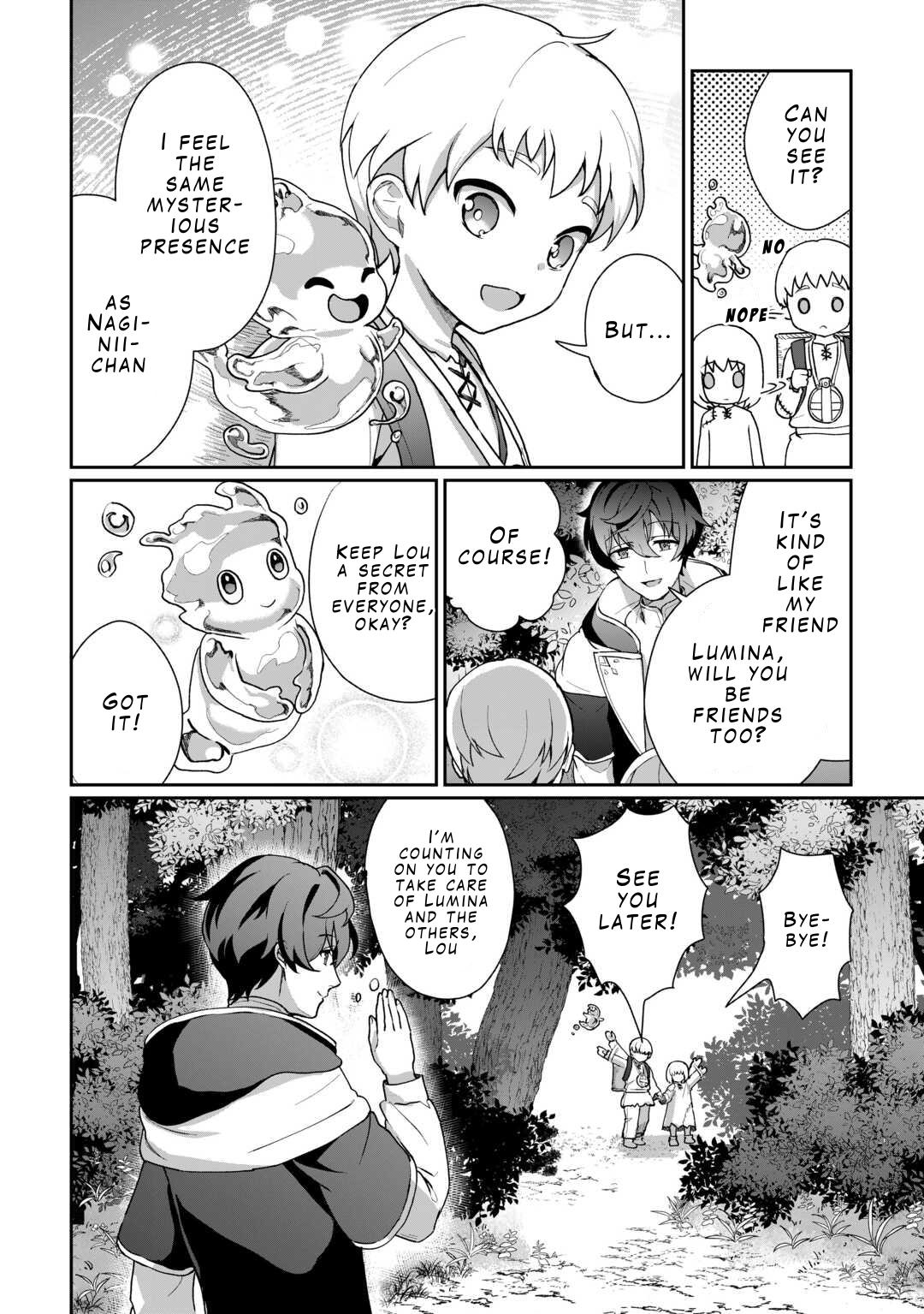 Isekai de Mizu no Daiseirei Yattemasu. Chap 1 - Next Chap 2