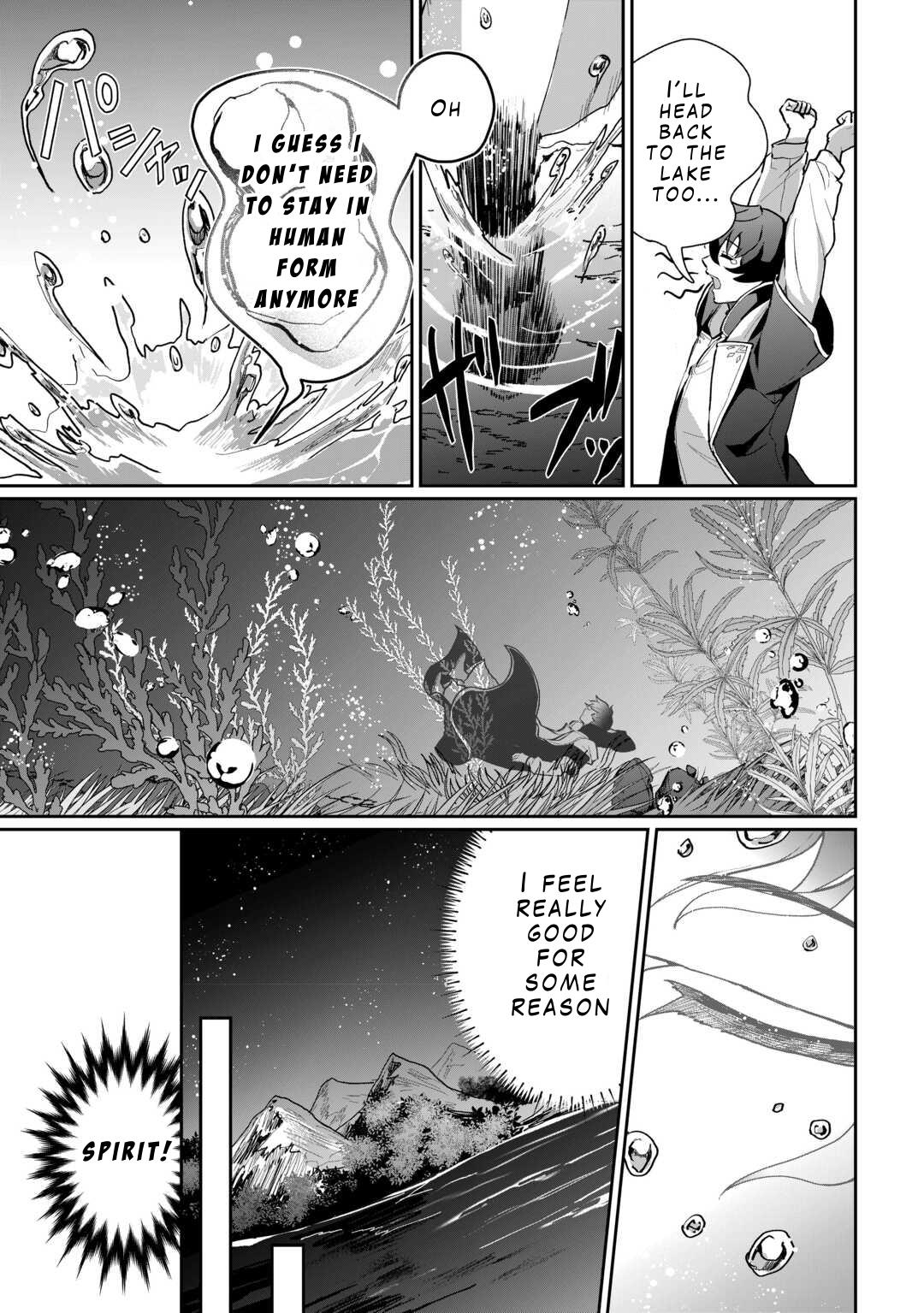 Isekai de Mizu no Daiseirei Yattemasu. Chap 1 - Next Chap 2