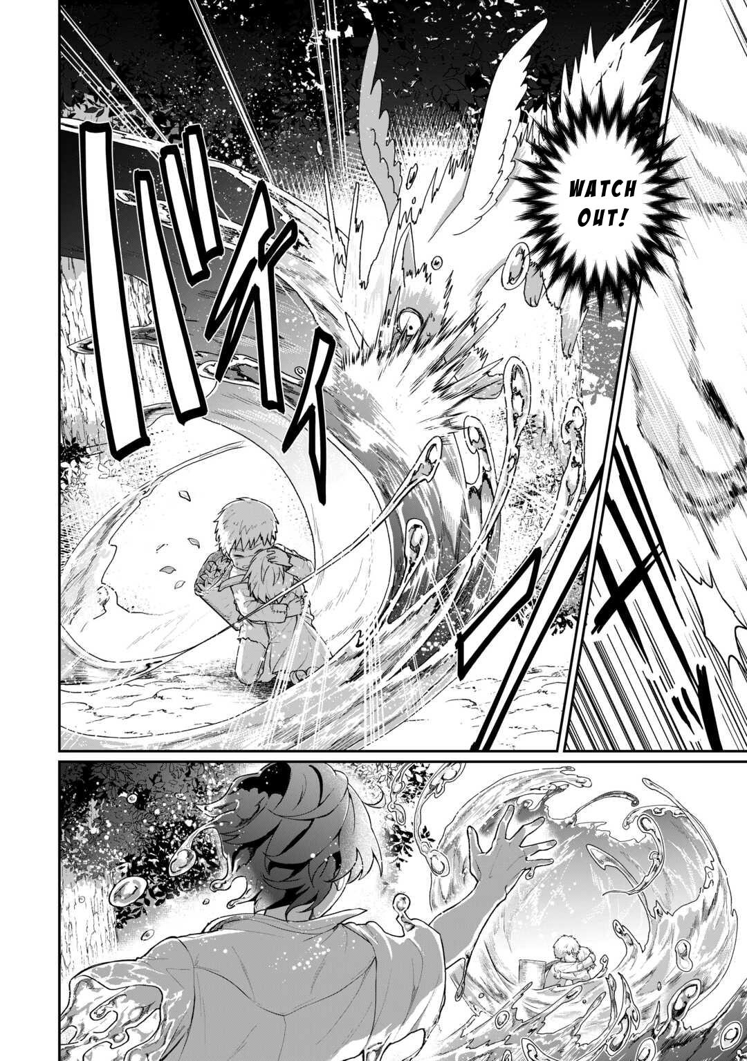 Isekai de Mizu no Daiseirei Yattemasu. Chap 1 - Next Chap 2