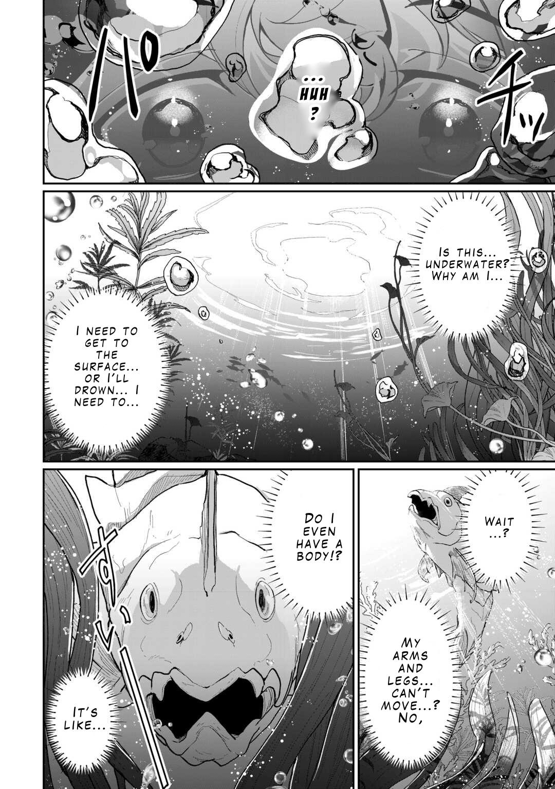 Isekai de Mizu no Daiseirei Yattemasu. Chap 1 - Next Chap 2