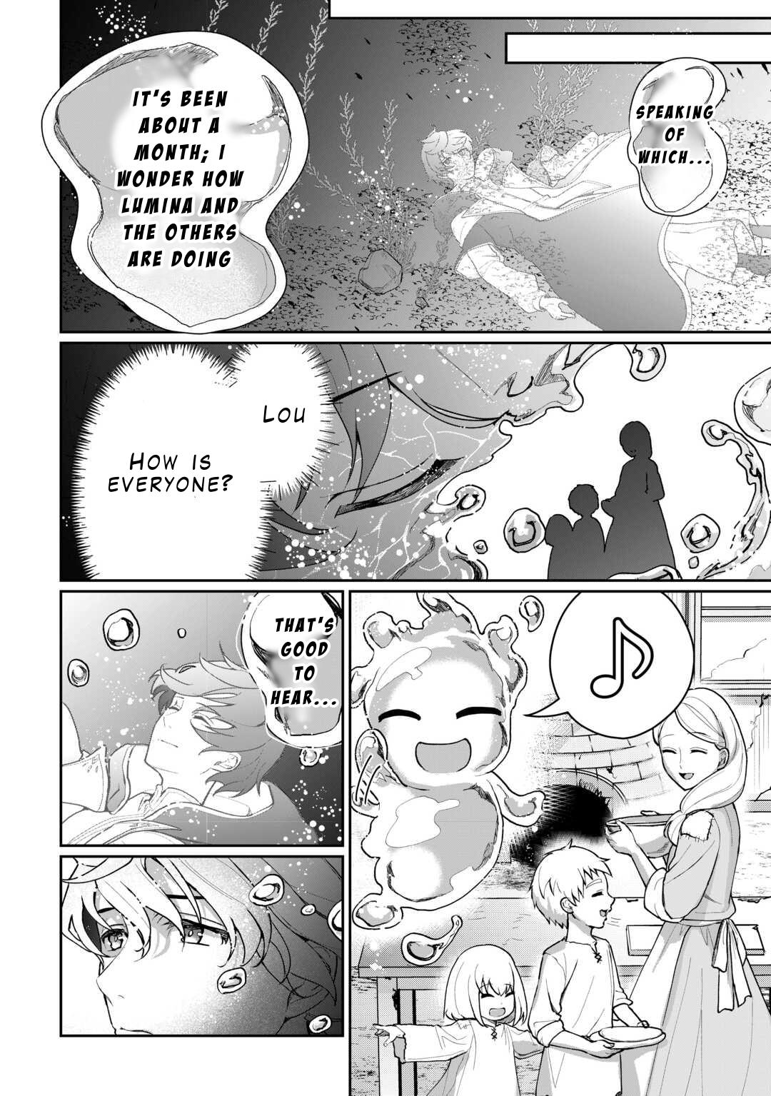 Isekai de Mizu no Daiseirei Yattemasu. Chap 1 - Next Chap 2