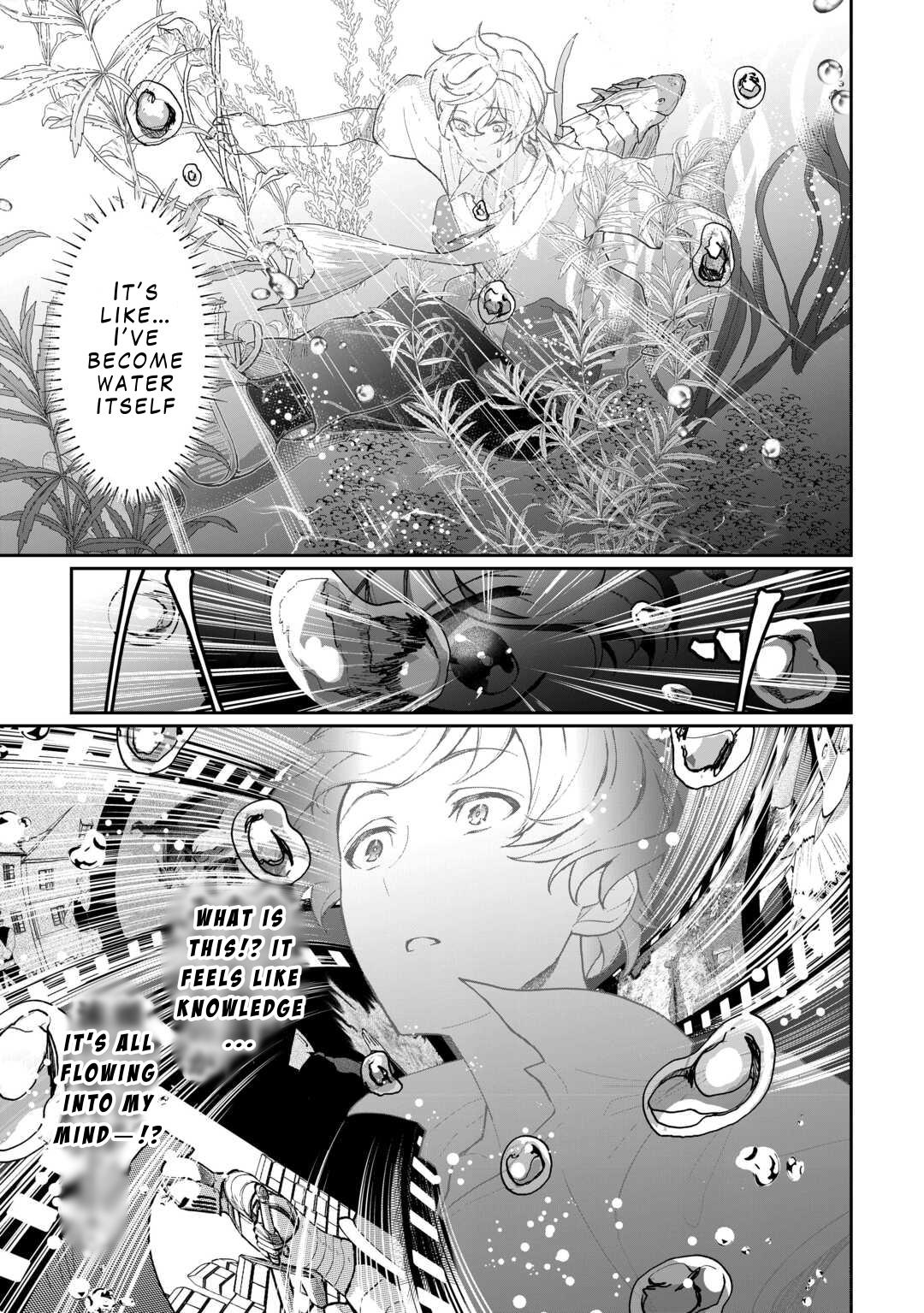 Isekai de Mizu no Daiseirei Yattemasu. Chap 1 - Next Chap 2