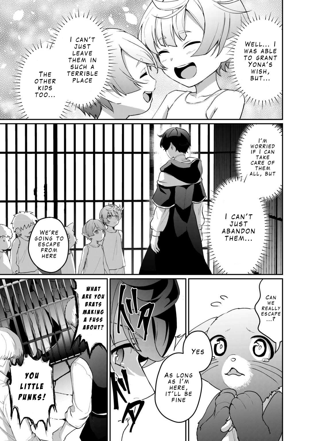 Isekai de Mizu no Daiseirei Yattemasu. Chap 2 - Next Chap 3