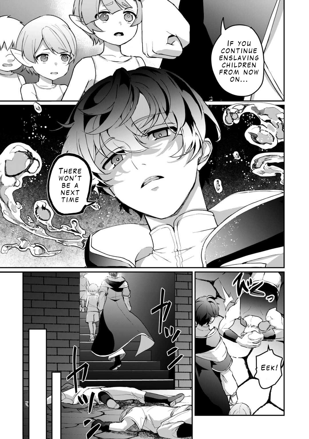 Isekai de Mizu no Daiseirei Yattemasu. Chap 2 - Next Chap 3