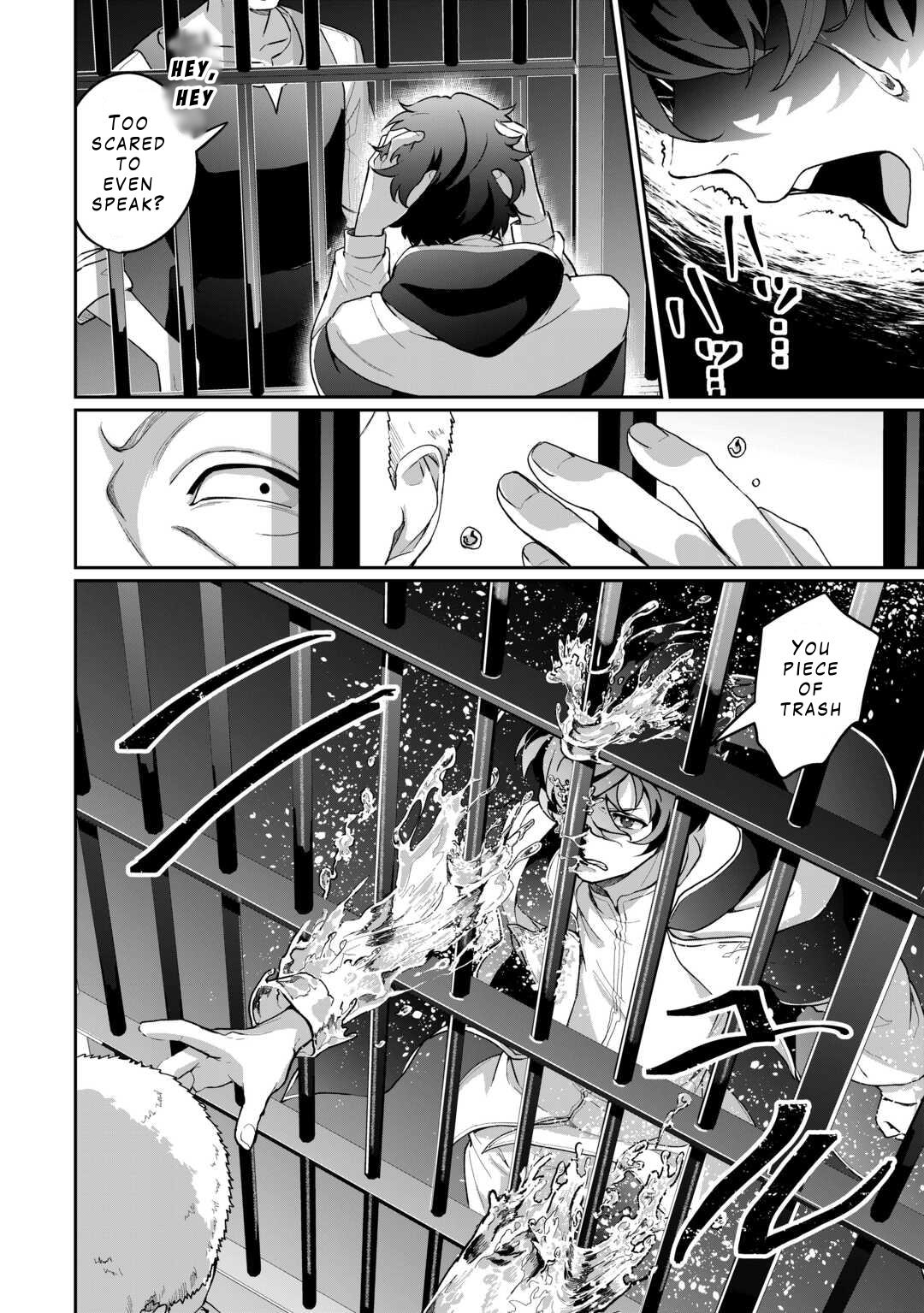 Isekai de Mizu no Daiseirei Yattemasu. Chap 2 - Next Chap 3