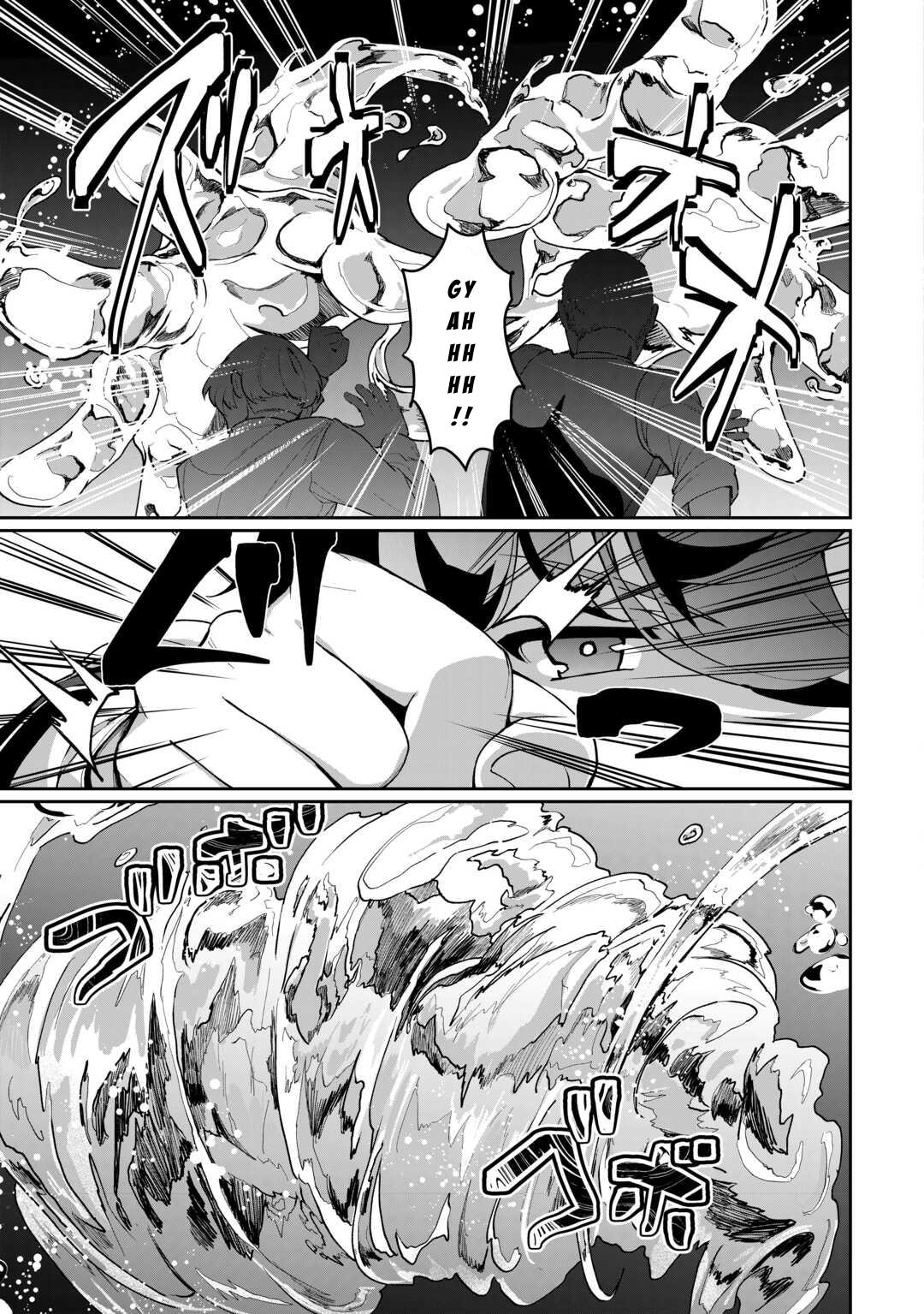 Isekai de Mizu no Daiseirei Yattemasu. Chap 2 - Next Chap 3