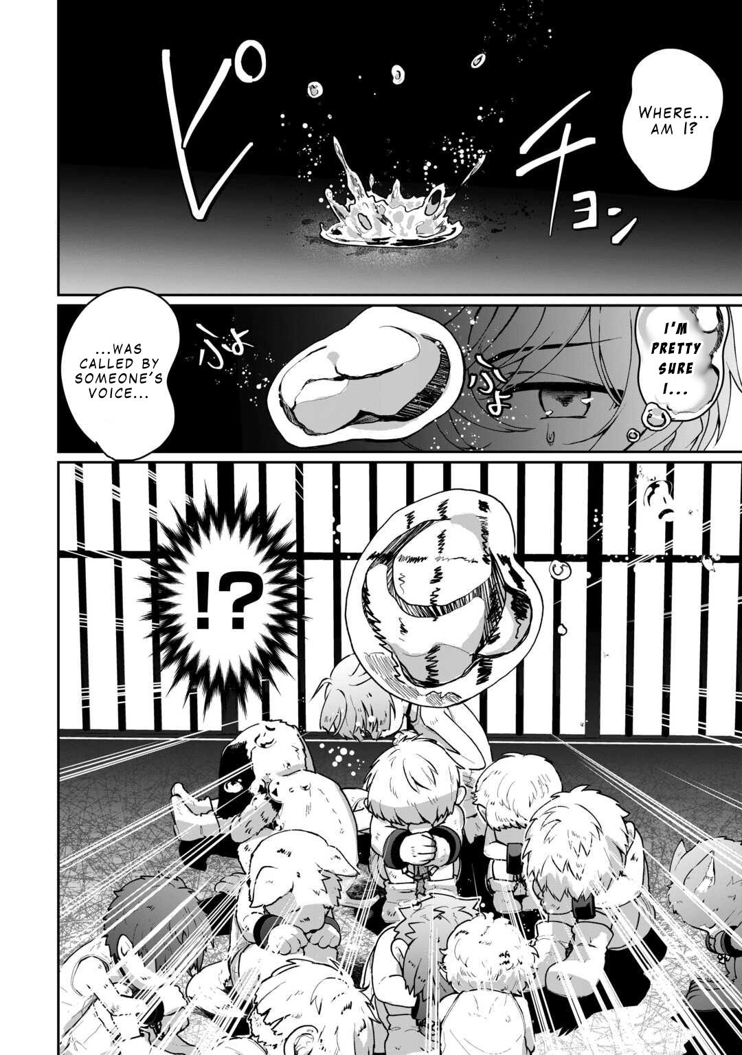 Isekai de Mizu no Daiseirei Yattemasu. Chap 2 - Next Chap 3