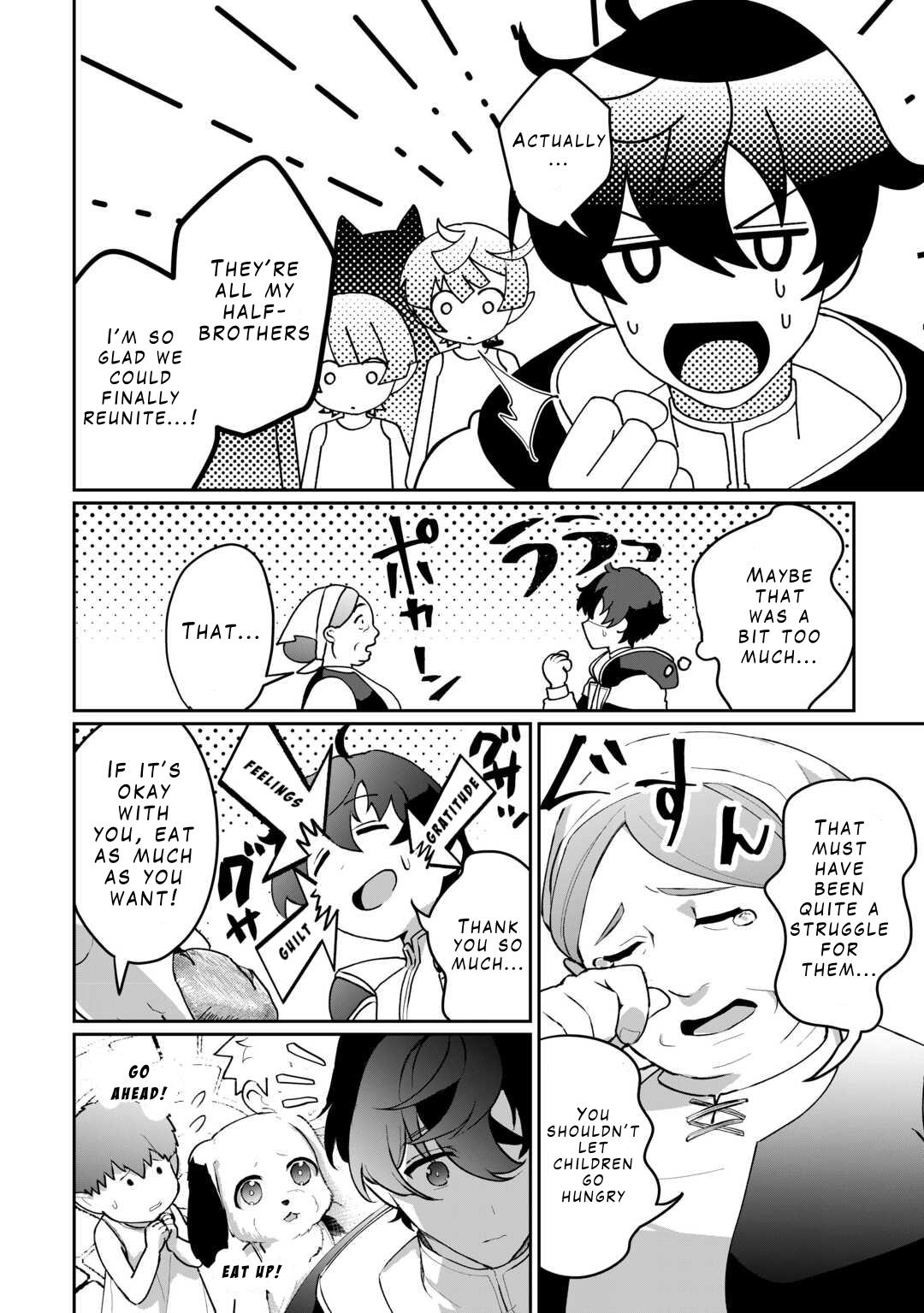 Isekai de Mizu no Daiseirei Yattemasu. Chap 2 - Next Chap 3