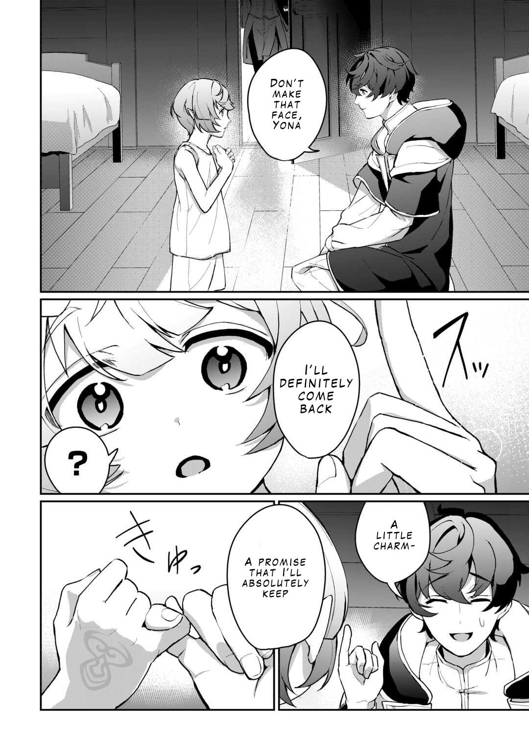 Isekai de Mizu no Daiseirei Yattemasu. Chap 3 - Next Chap 4