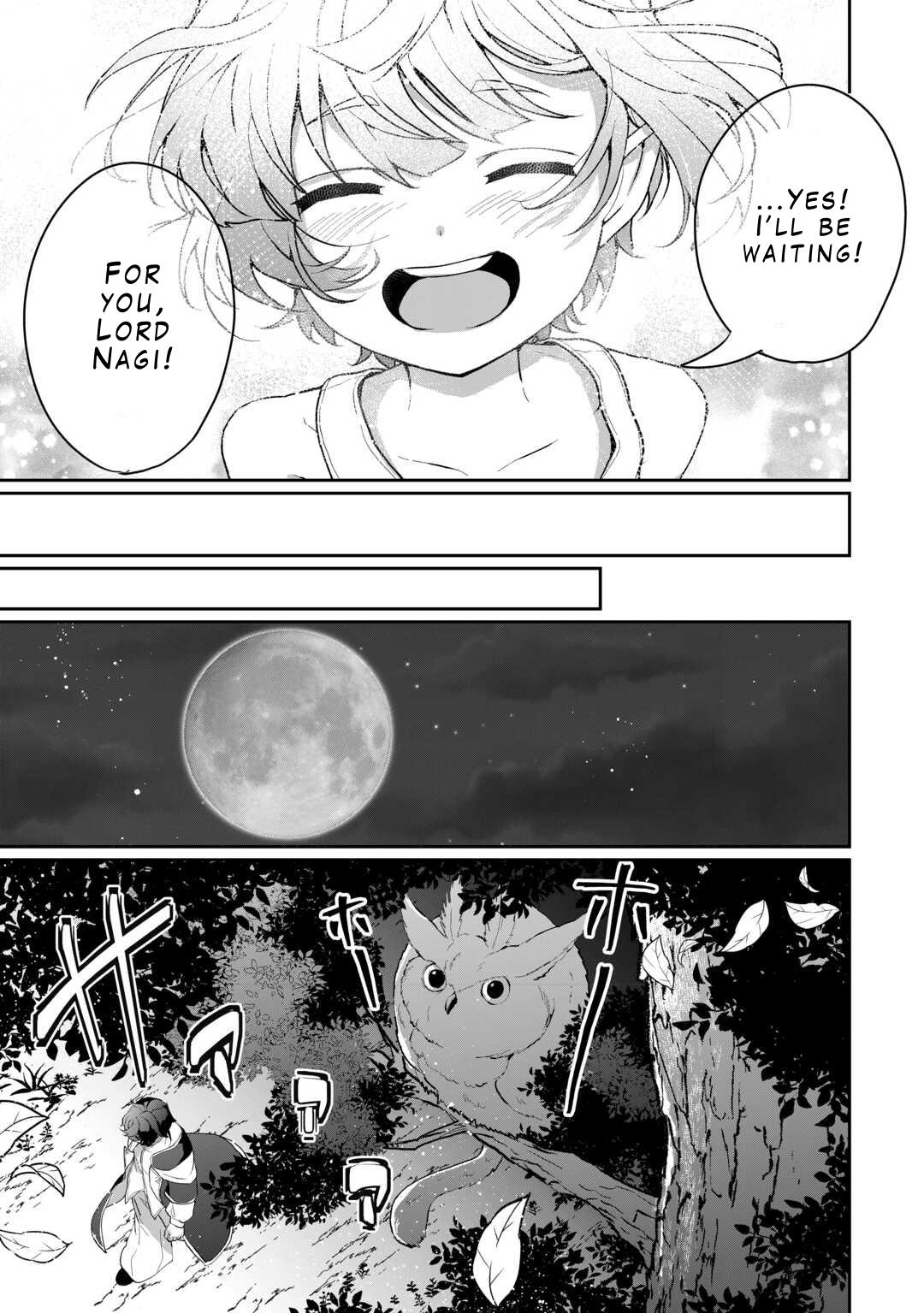 Isekai de Mizu no Daiseirei Yattemasu. Chap 3 - Next Chap 4