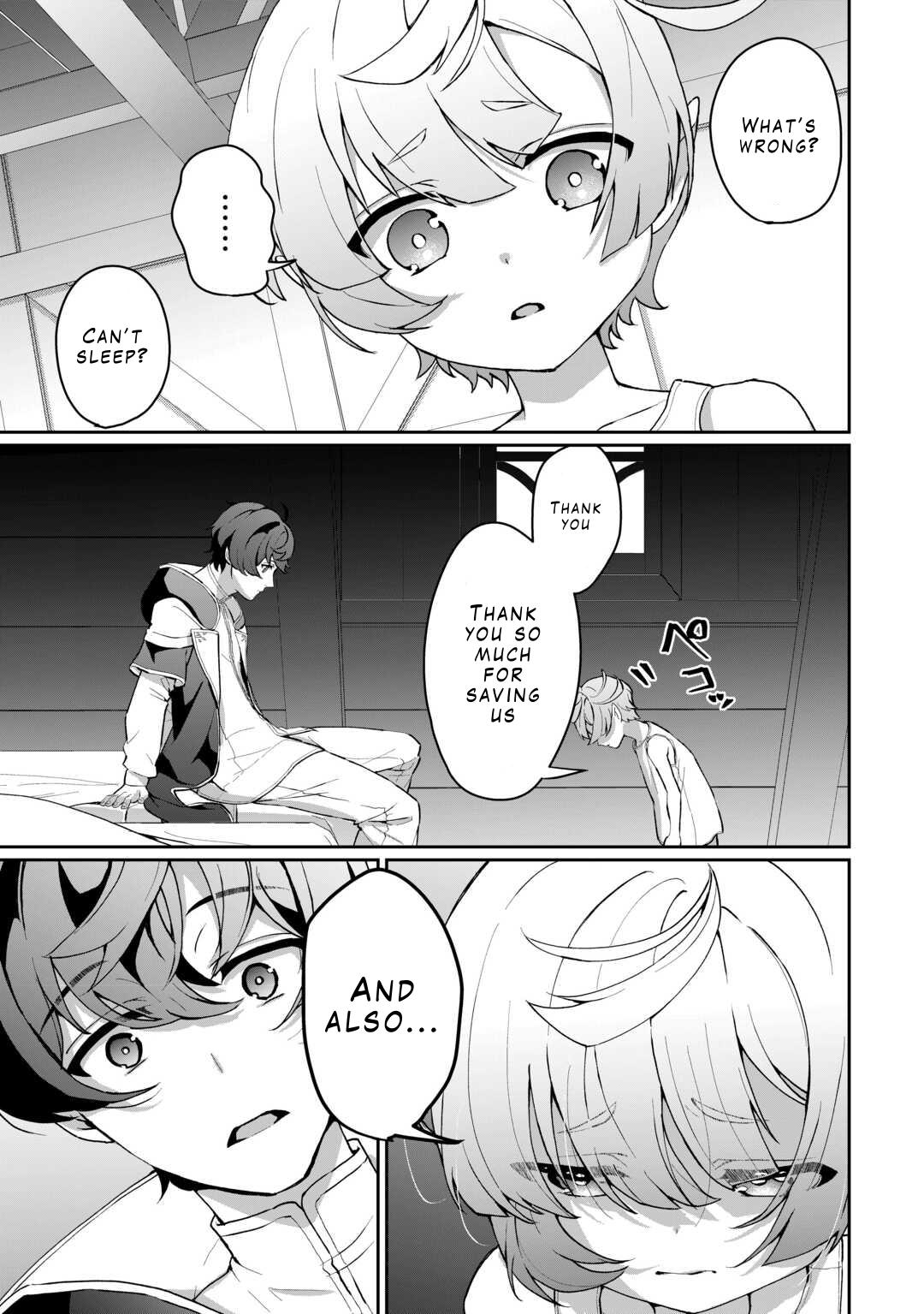 Isekai de Mizu no Daiseirei Yattemasu. Chap 3 - Next Chap 4