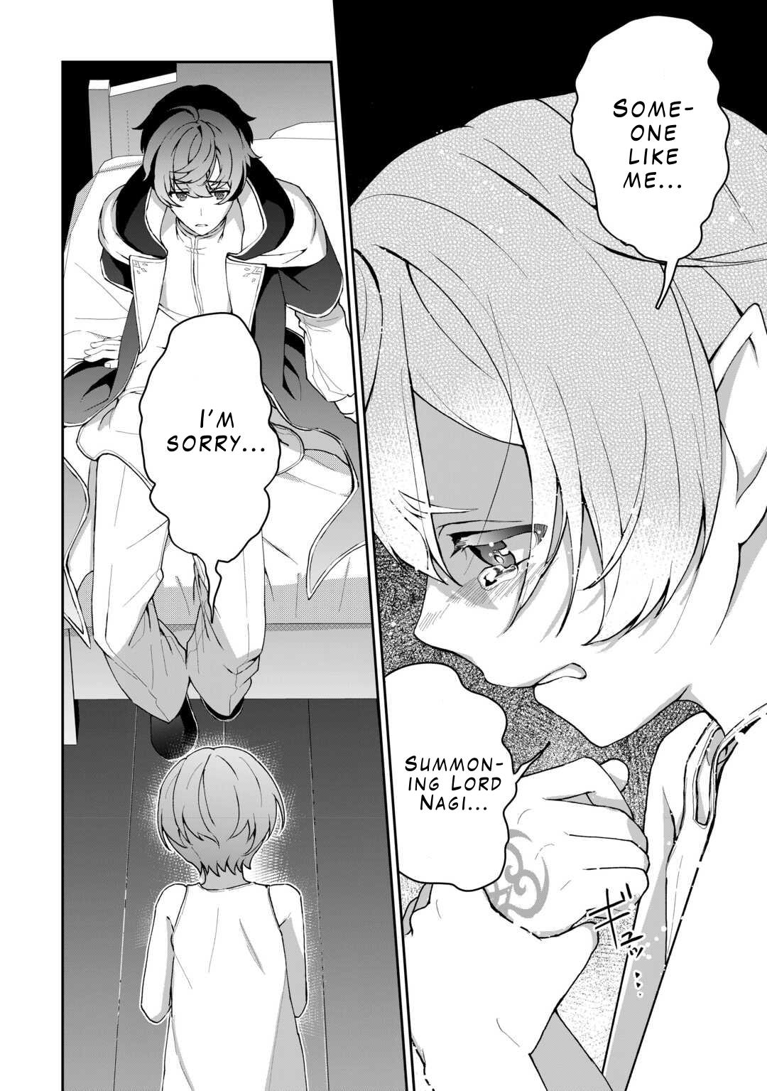 Isekai de Mizu no Daiseirei Yattemasu. Chap 3 - Next Chap 4