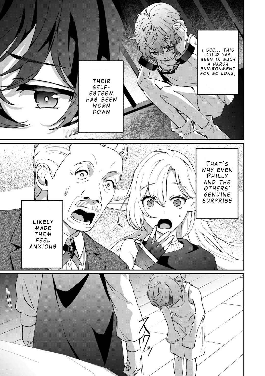 Isekai de Mizu no Daiseirei Yattemasu. Chap 3 - Next Chap 4