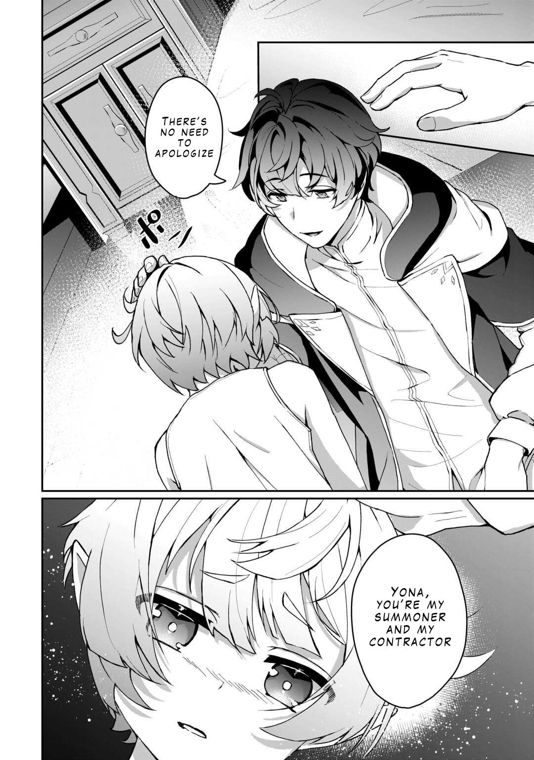 Isekai de Mizu no Daiseirei Yattemasu. Chap 3 - Next Chap 4