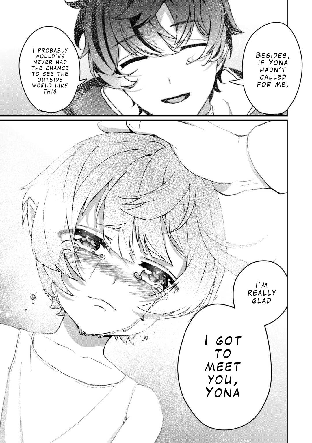 Isekai de Mizu no Daiseirei Yattemasu. Chap 3 - Next Chap 4