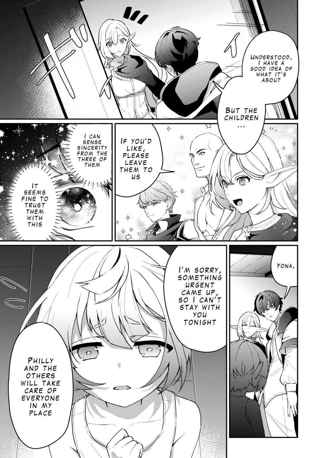Isekai de Mizu no Daiseirei Yattemasu. Chap 3 - Next Chap 4