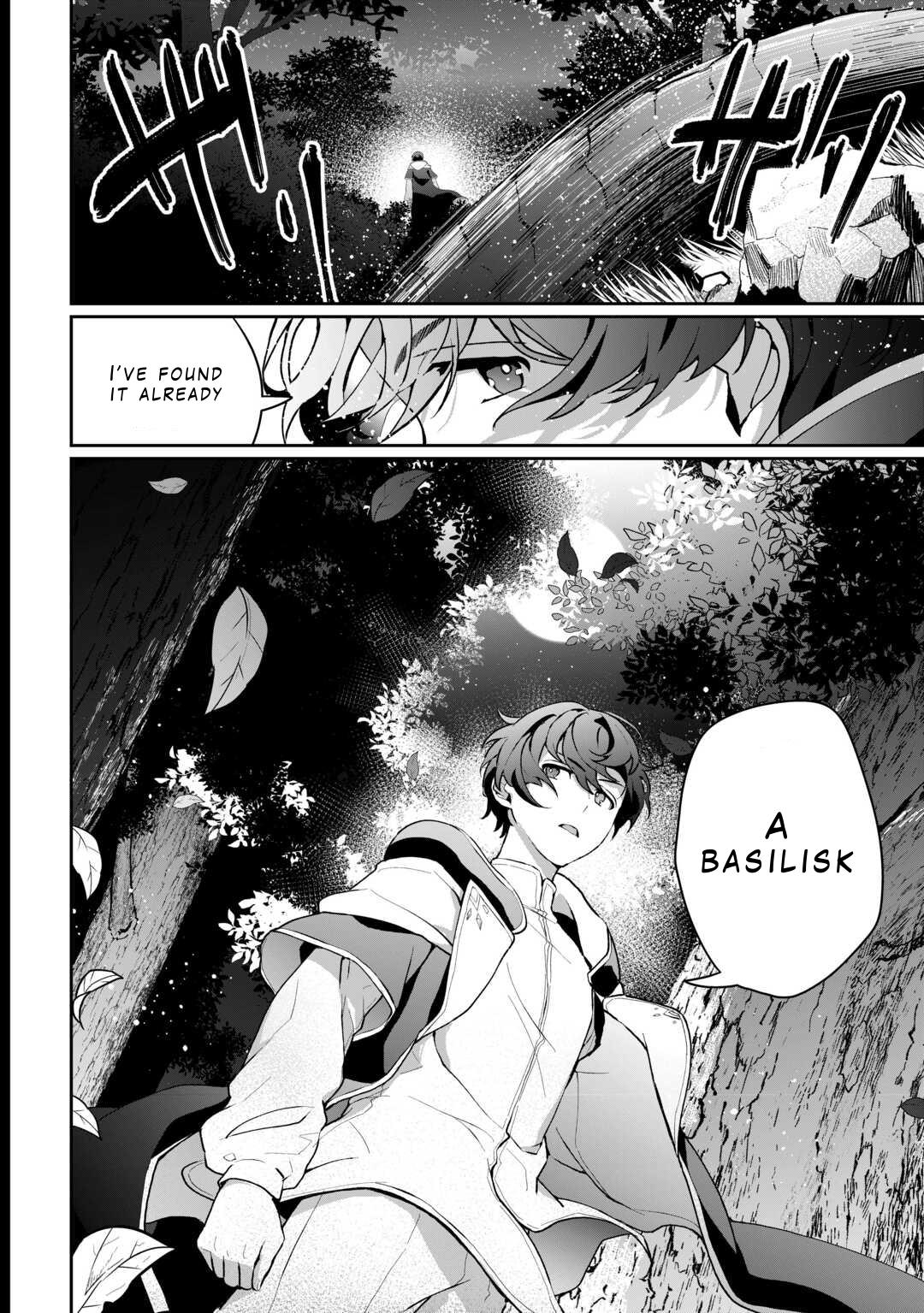 Isekai de Mizu no Daiseirei Yattemasu. Chap 3 - Next Chap 4