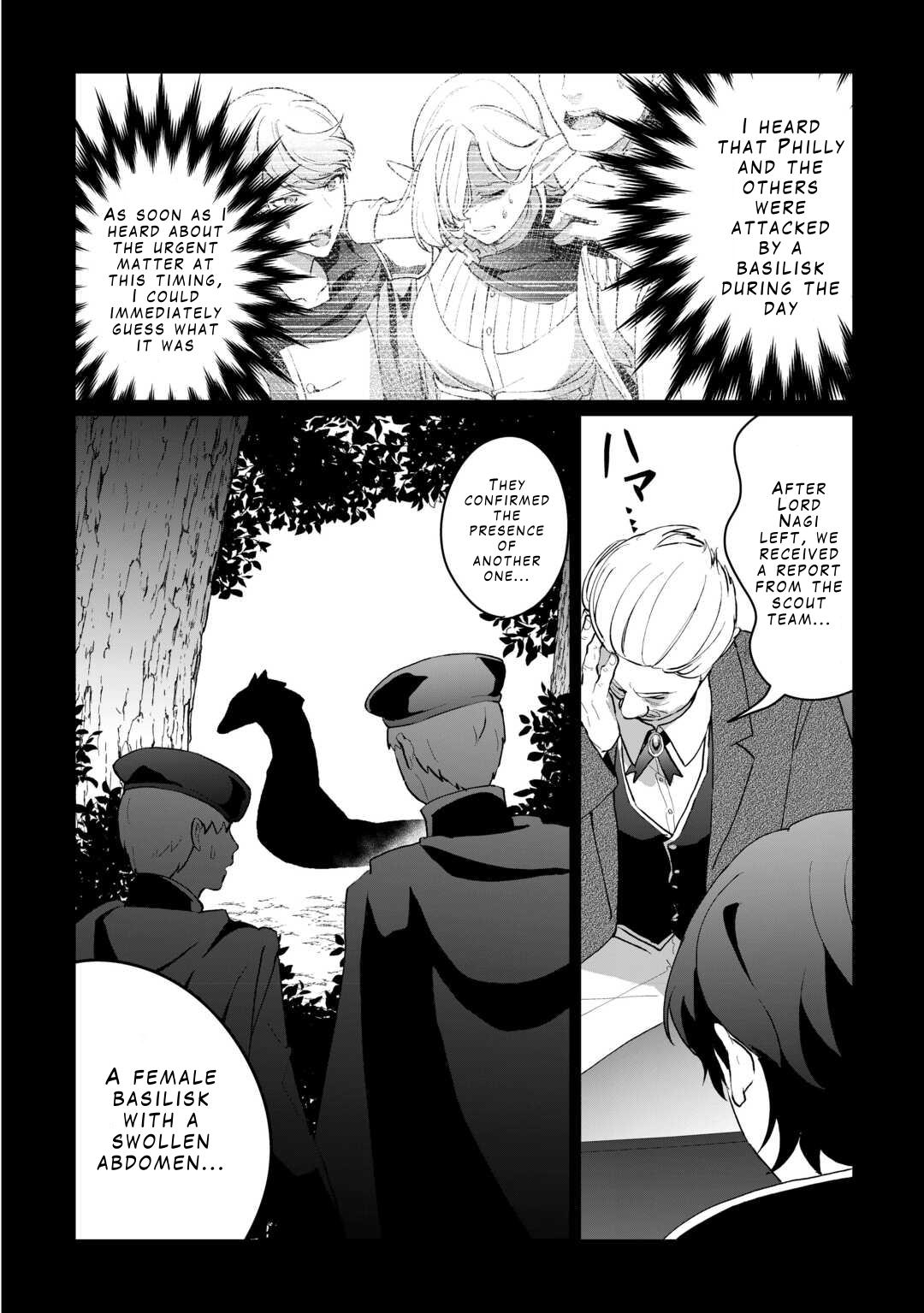 Isekai de Mizu no Daiseirei Yattemasu. Chap 3 - Next Chap 4