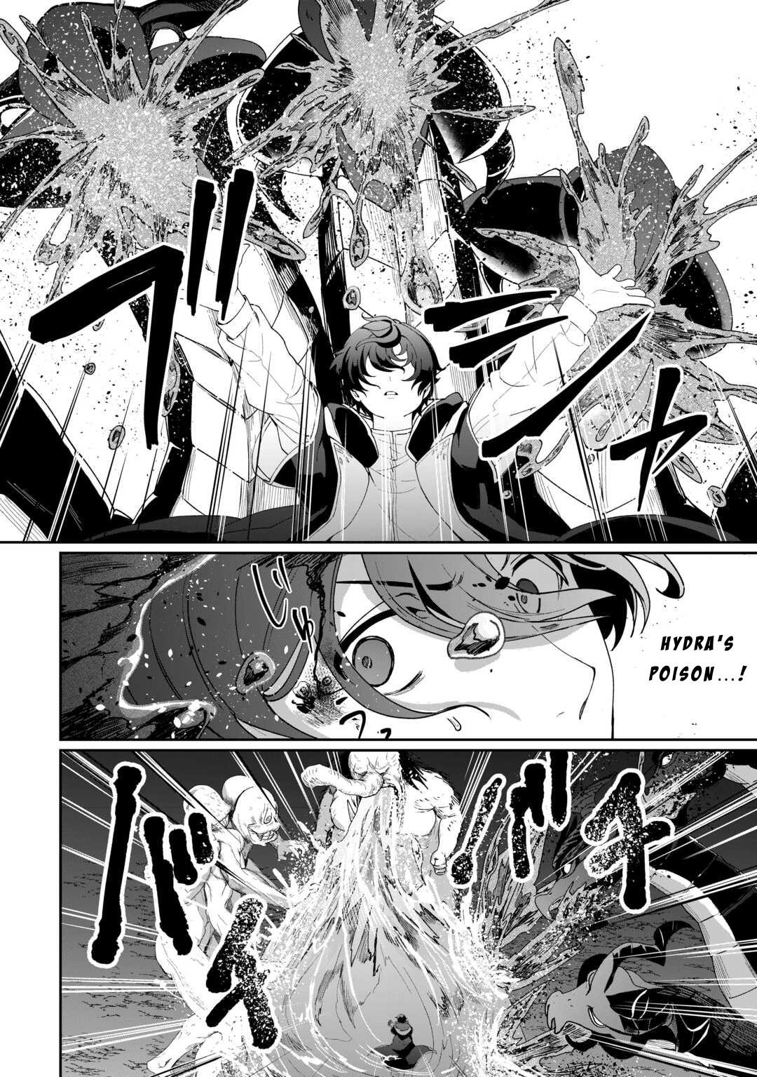 Isekai de Mizu no Daiseirei Yattemasu. Chap 17 - Next Chap 18