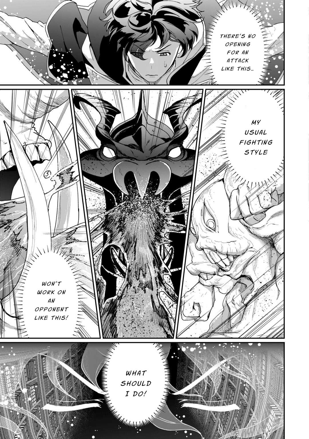 Isekai de Mizu no Daiseirei Yattemasu. Chap 17 - Next Chap 18