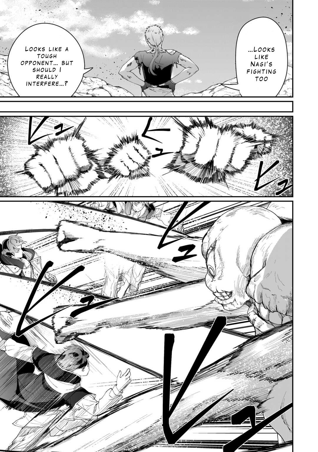 Isekai de Mizu no Daiseirei Yattemasu. Chap 17 - Next Chap 18