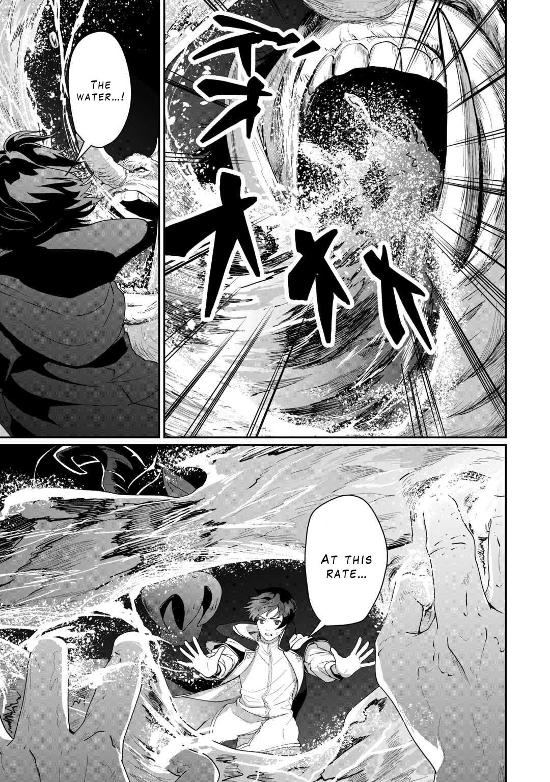 Isekai de Mizu no Daiseirei Yattemasu. Chap 17 - Next Chap 18