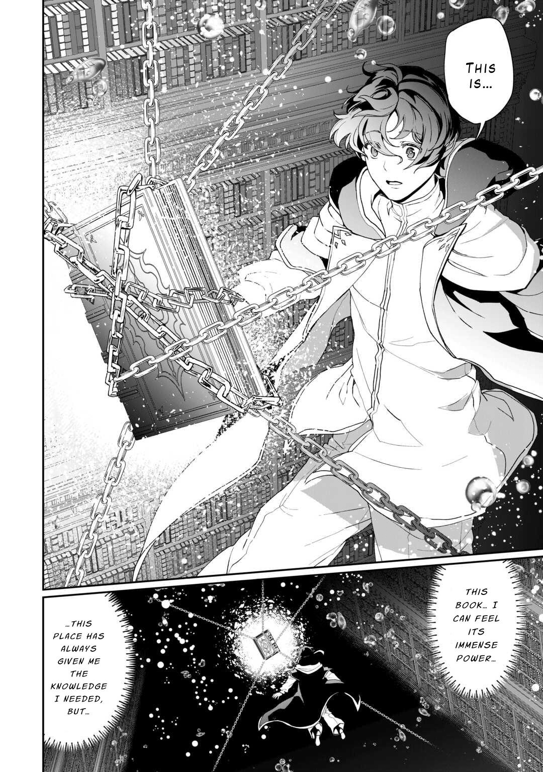 Isekai de Mizu no Daiseirei Yattemasu. Chap 17 - Next Chap 18