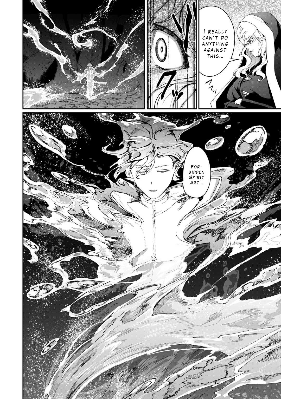Isekai de Mizu no Daiseirei Yattemasu. Chap 17 - Next Chap 18
