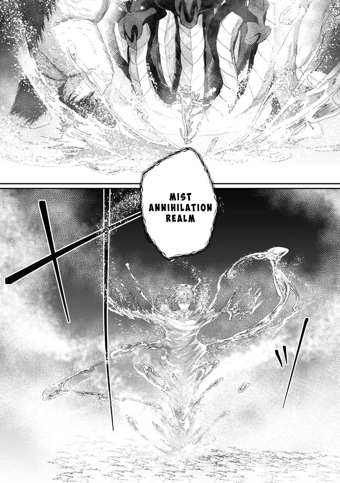 Isekai de Mizu no Daiseirei Yattemasu. Chap 17 - Next Chap 18