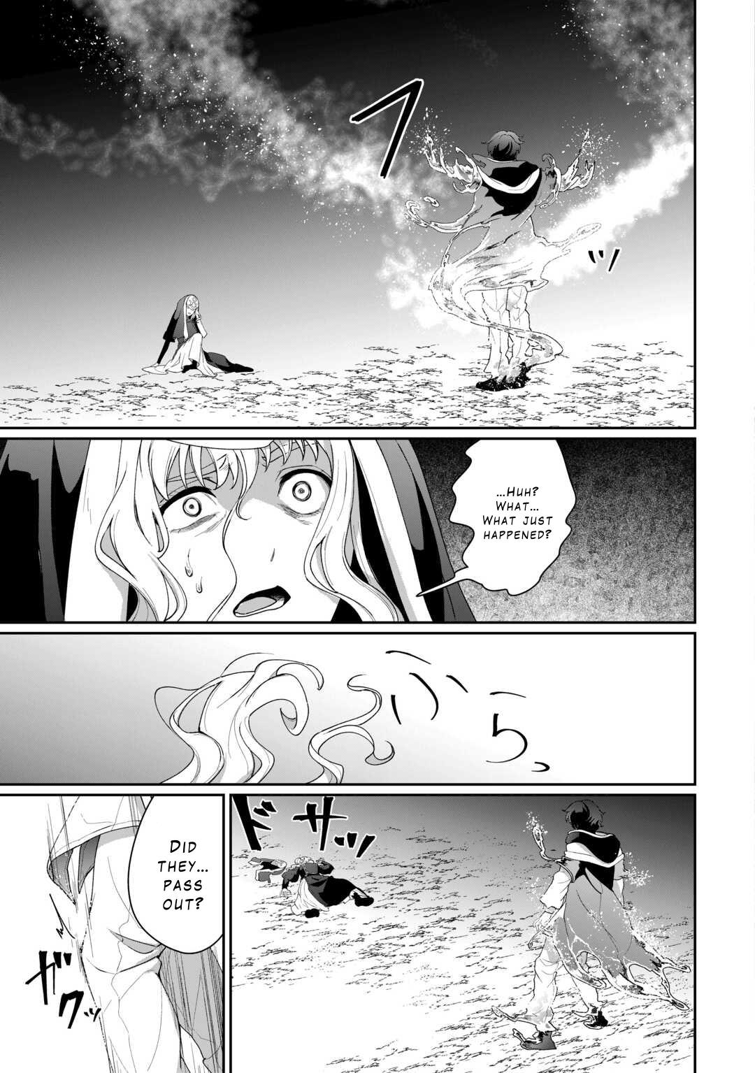 Isekai de Mizu no Daiseirei Yattemasu. Chap 17 - Next Chap 18