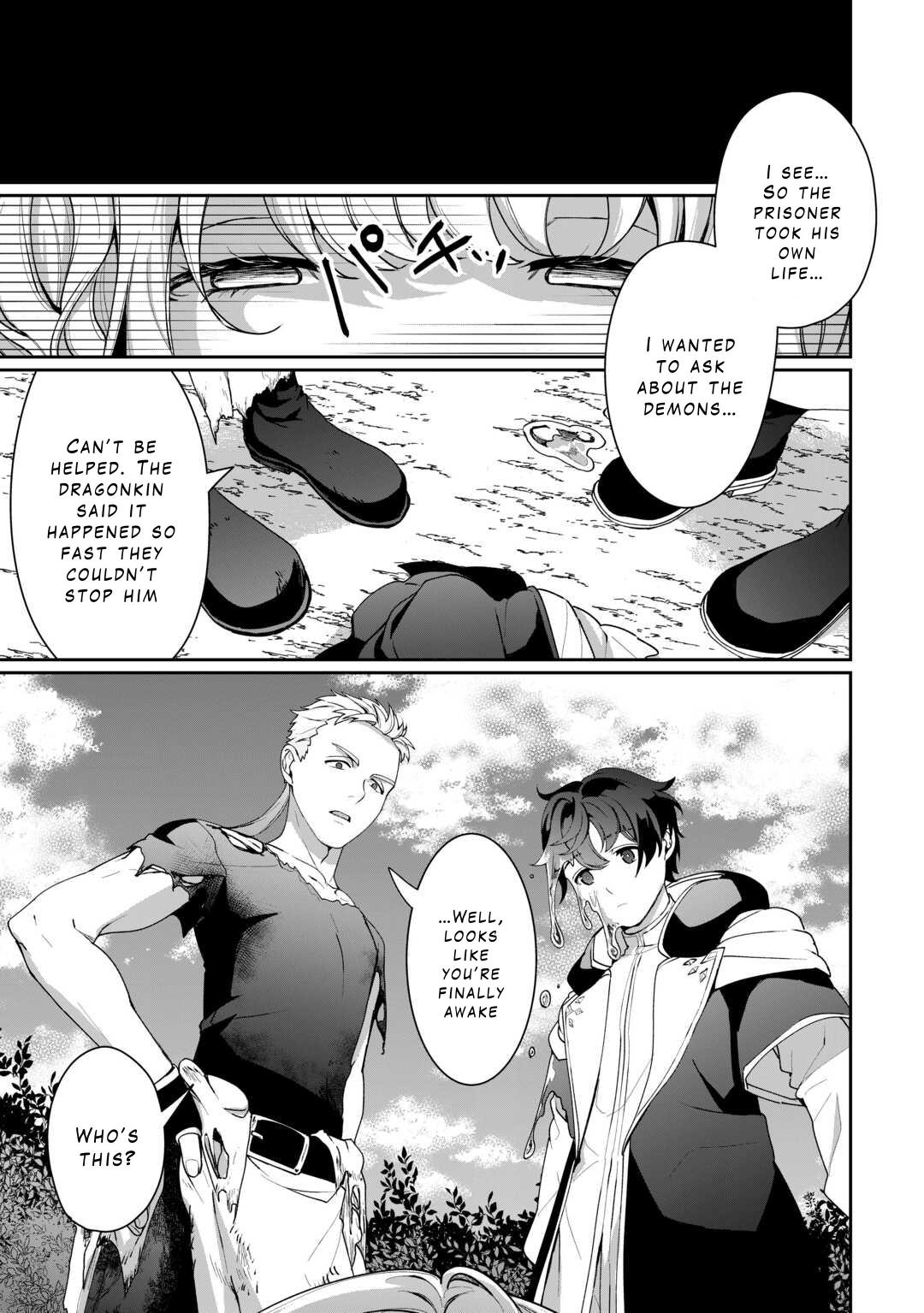 Isekai de Mizu no Daiseirei Yattemasu. Chap 17 - Next Chap 18