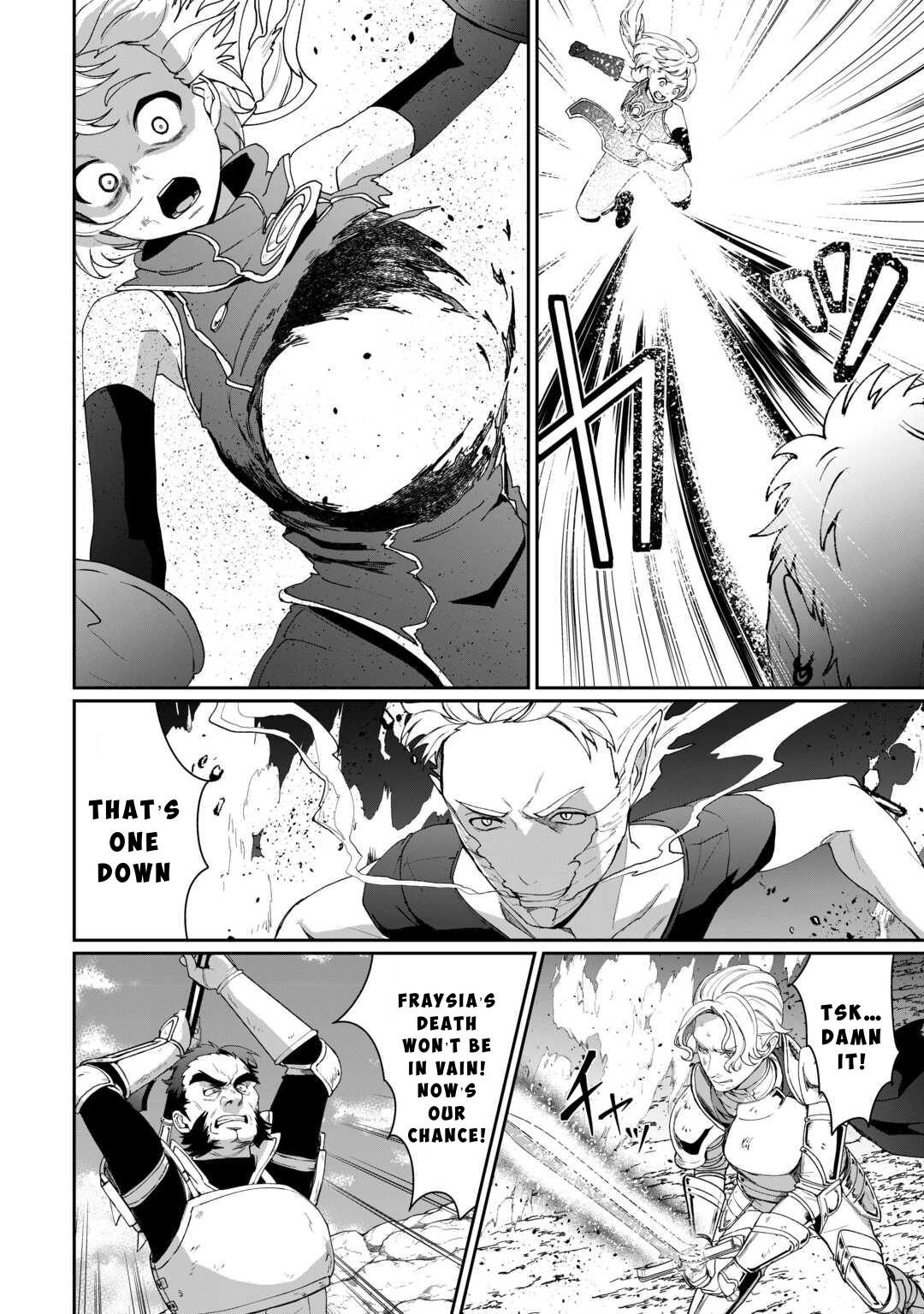 Isekai de Mizu no Daiseirei Yattemasu. Chap 17 - Next Chap 18