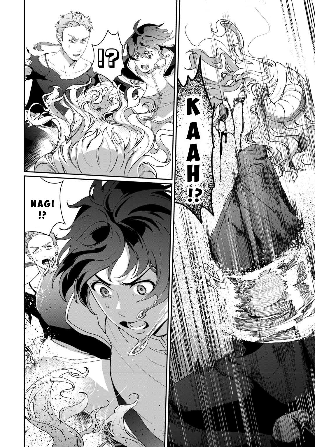 Isekai de Mizu no Daiseirei Yattemasu. Chap 17 - Next Chap 18