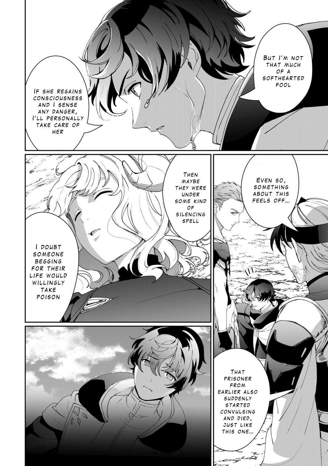 Isekai de Mizu no Daiseirei Yattemasu. Chap 17 - Next Chap 18