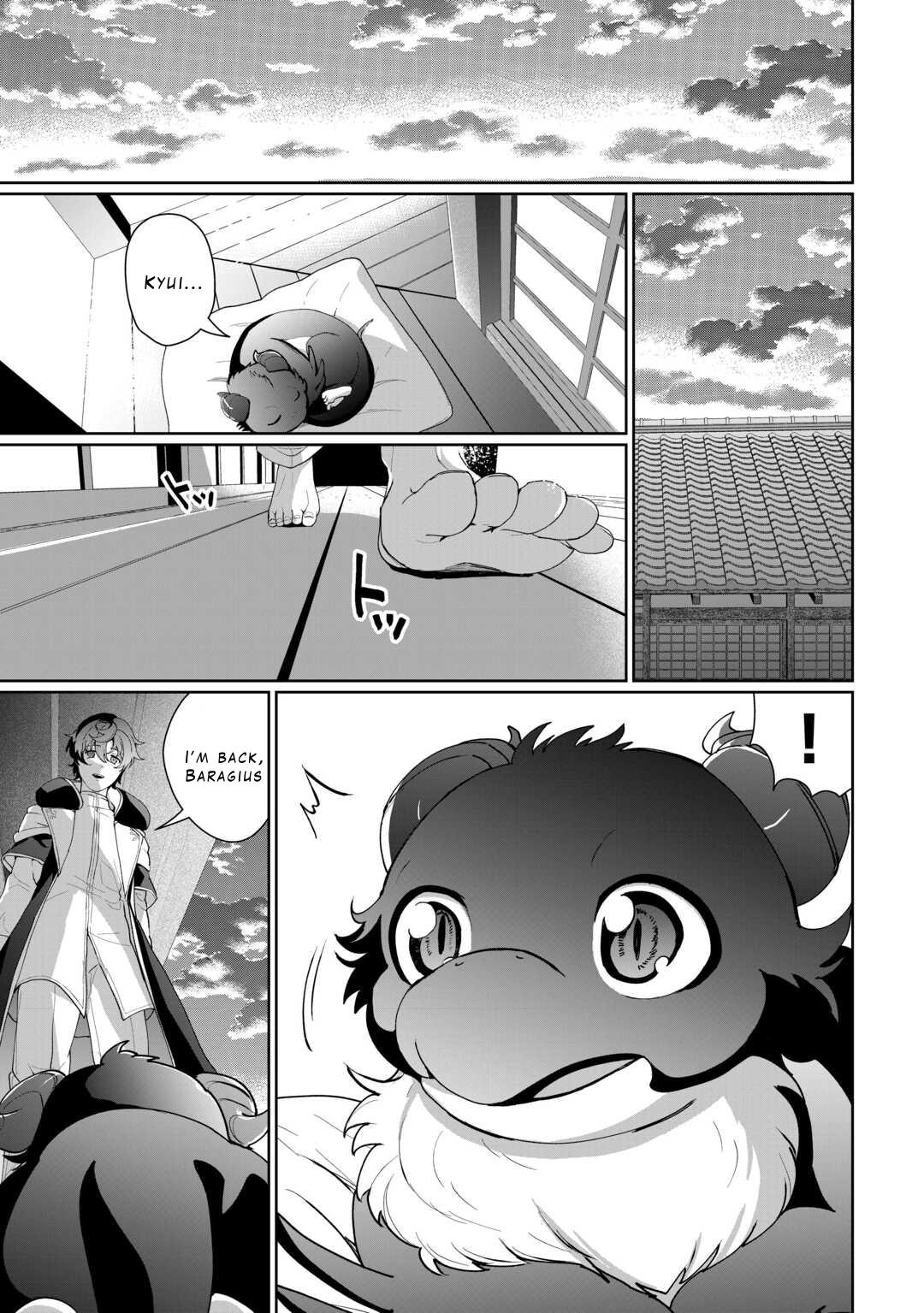 Isekai de Mizu no Daiseirei Yattemasu. Chap 17 - Next Chap 18