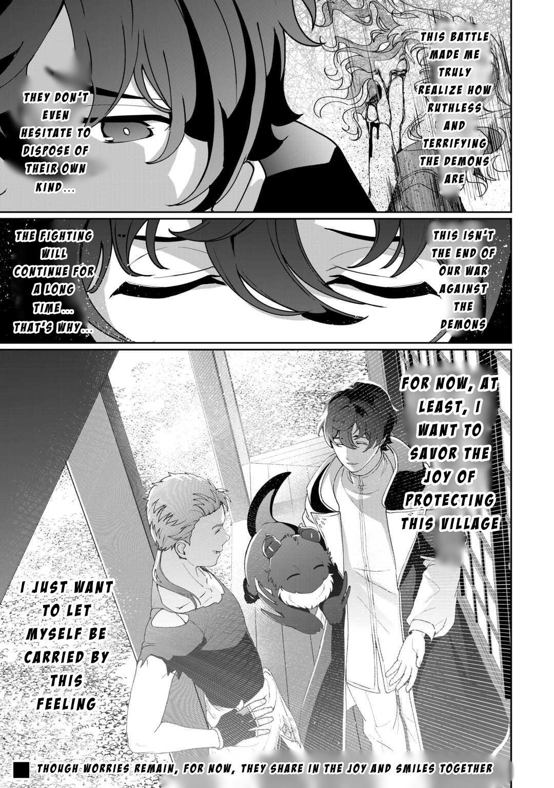 Isekai de Mizu no Daiseirei Yattemasu. Chap 17 - Next Chap 18
