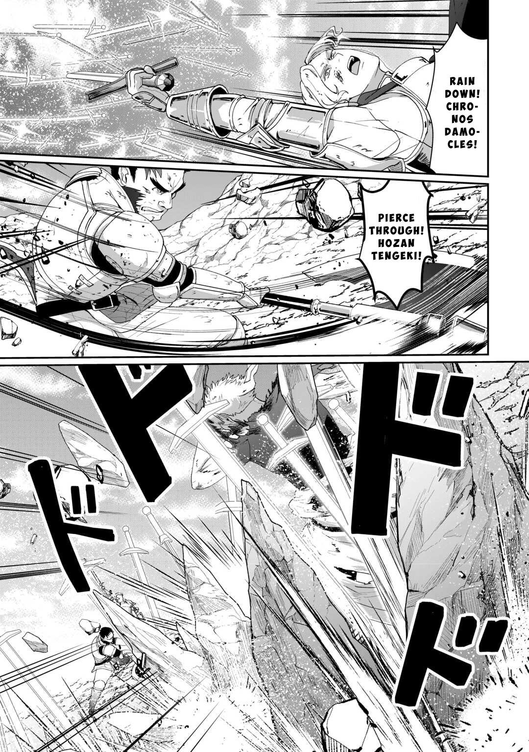 Isekai de Mizu no Daiseirei Yattemasu. Chap 17 - Next Chap 18