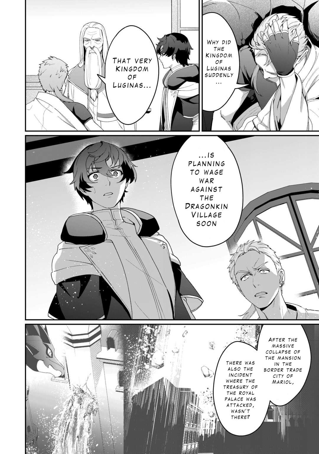 Isekai de Mizu no Daiseirei Yattemasu. Chap 14 - Next Chap 15